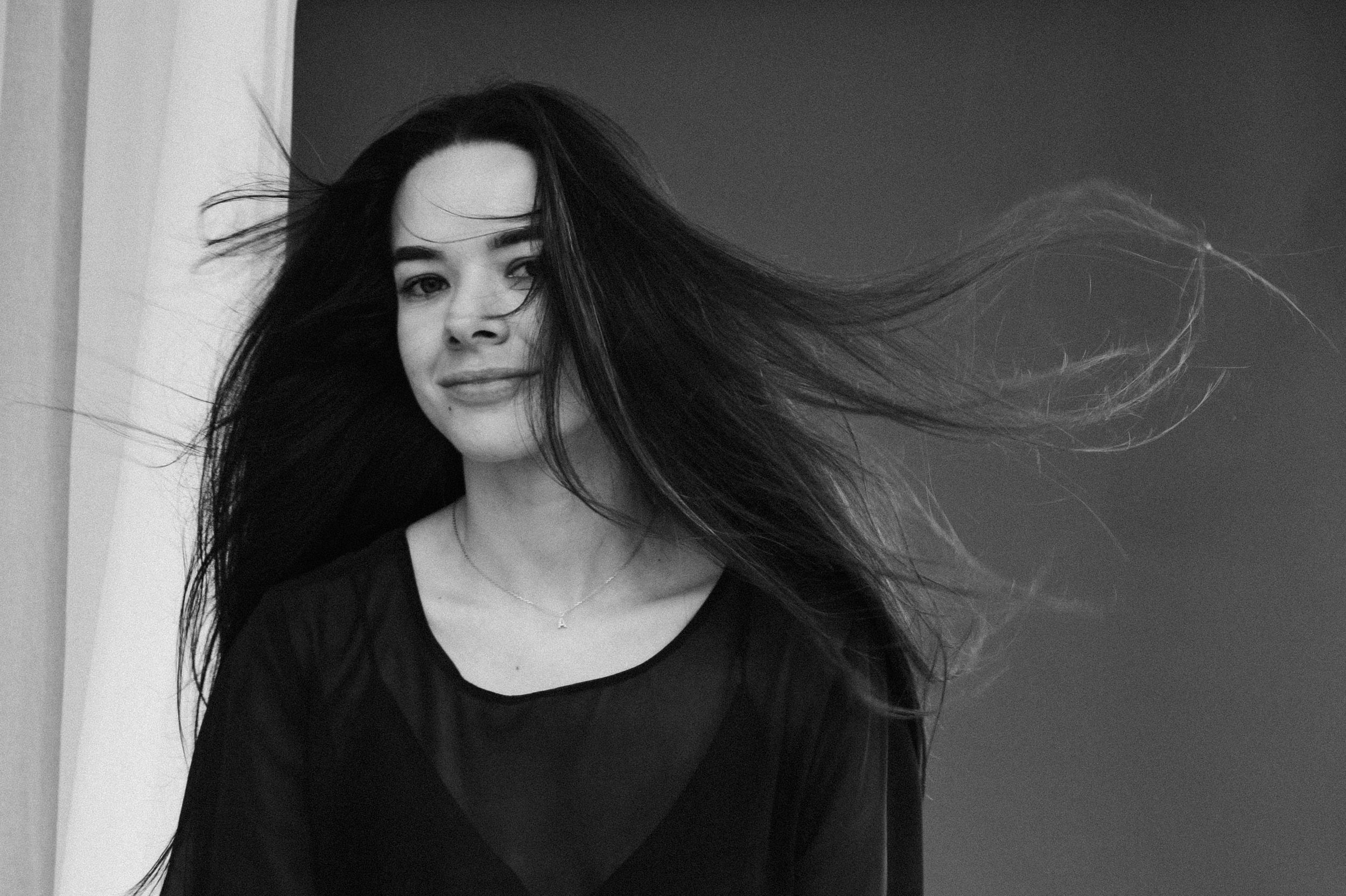 Студийная съёмка в Краснодаре. Портретный фотограф в Краснодаре Лена Шевченко