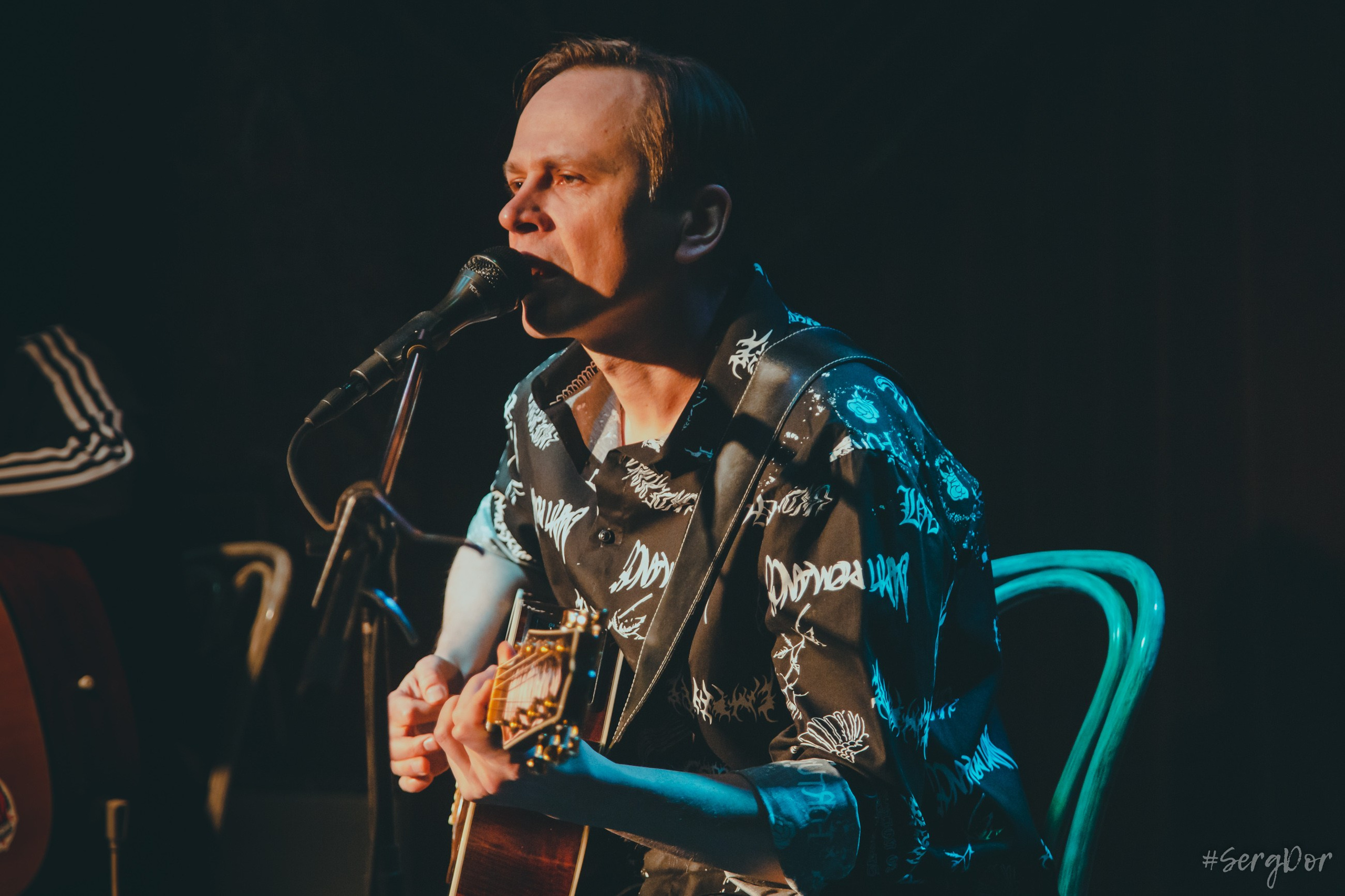 Серёга Рудаков, Plotnik82, The Place, Дима Дубров, Акустика, Санкт-Петербург, Питер, Радиопомехи, 28.01.2024, SergDor, 28 января 2024 года, #SergDor