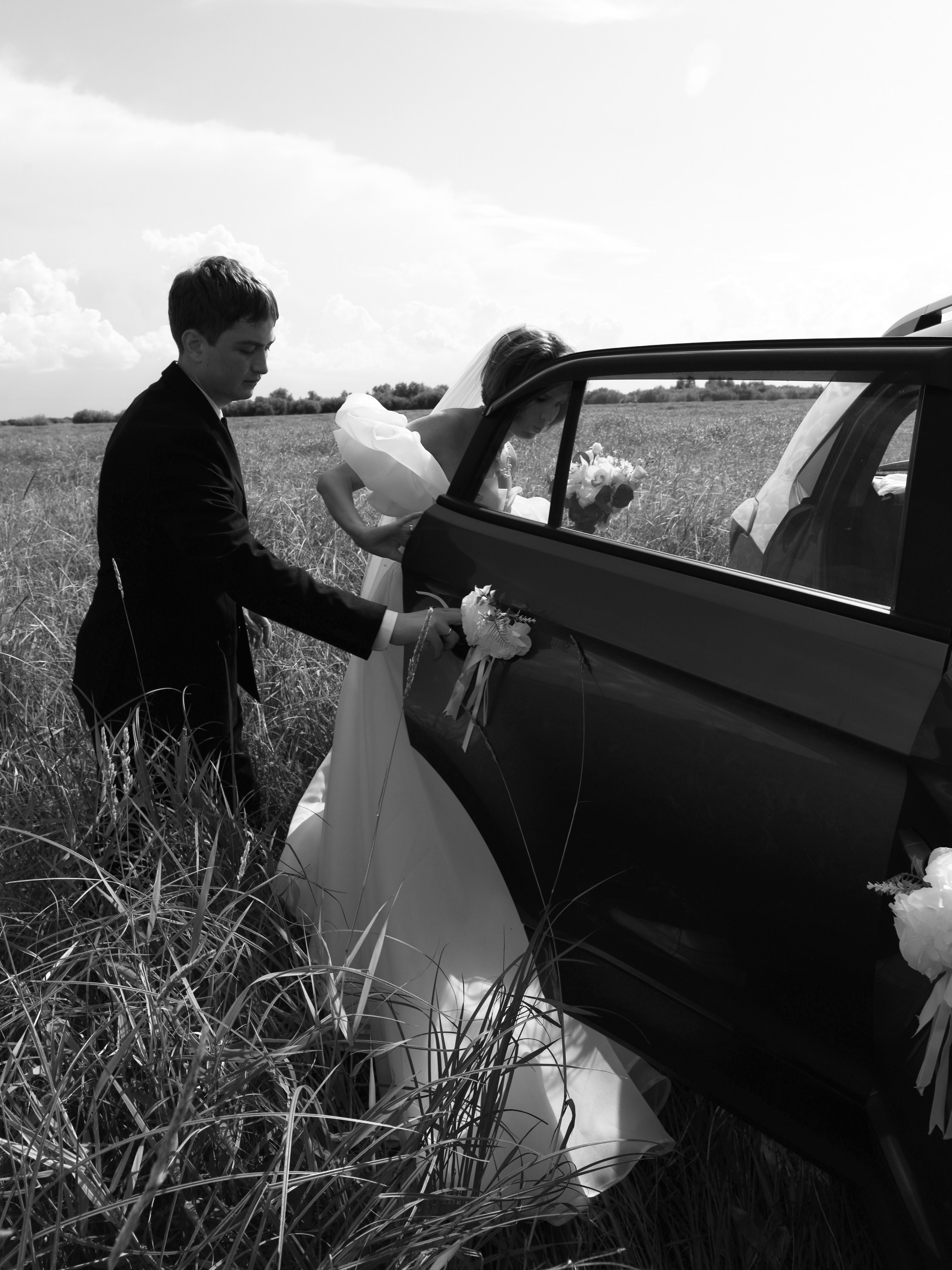 Andrey & Alina. Козырева Ксения — фотограф в Новосибирске