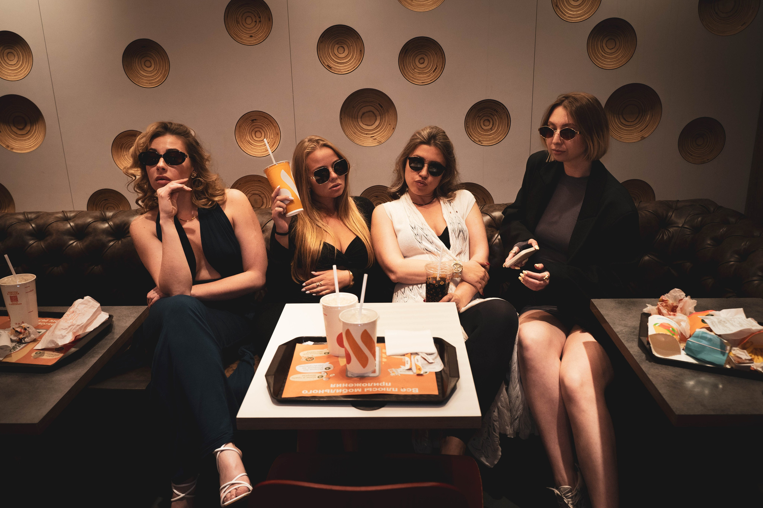 Макдональс ПОВ. Видео и Фото