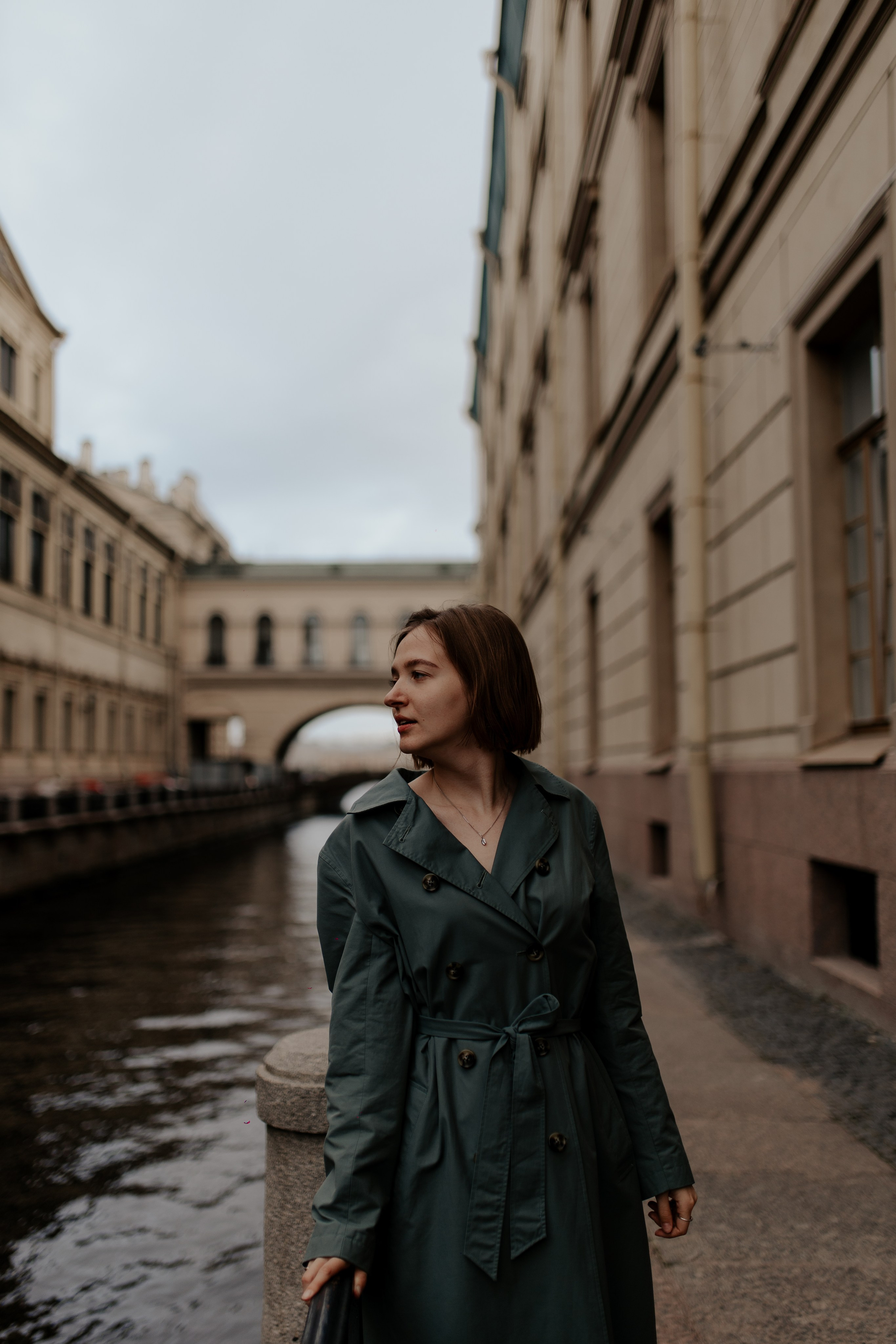 Маша и Коля. Фотограф в Санкт-Петербурге Лиза Семченкова