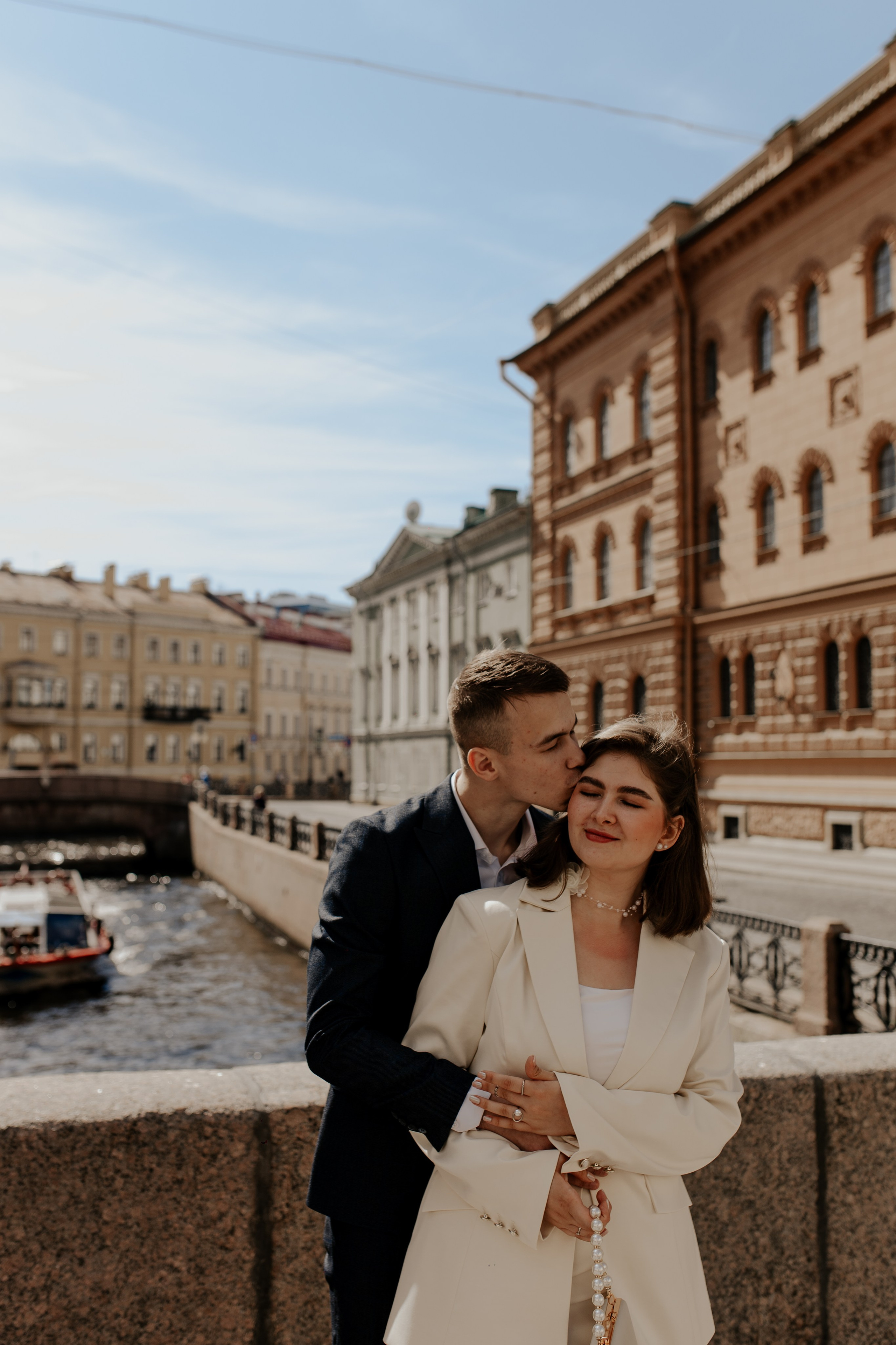 Счастье — вместе. Фотограф в Санкт-Петербурге Лиза Семченкова