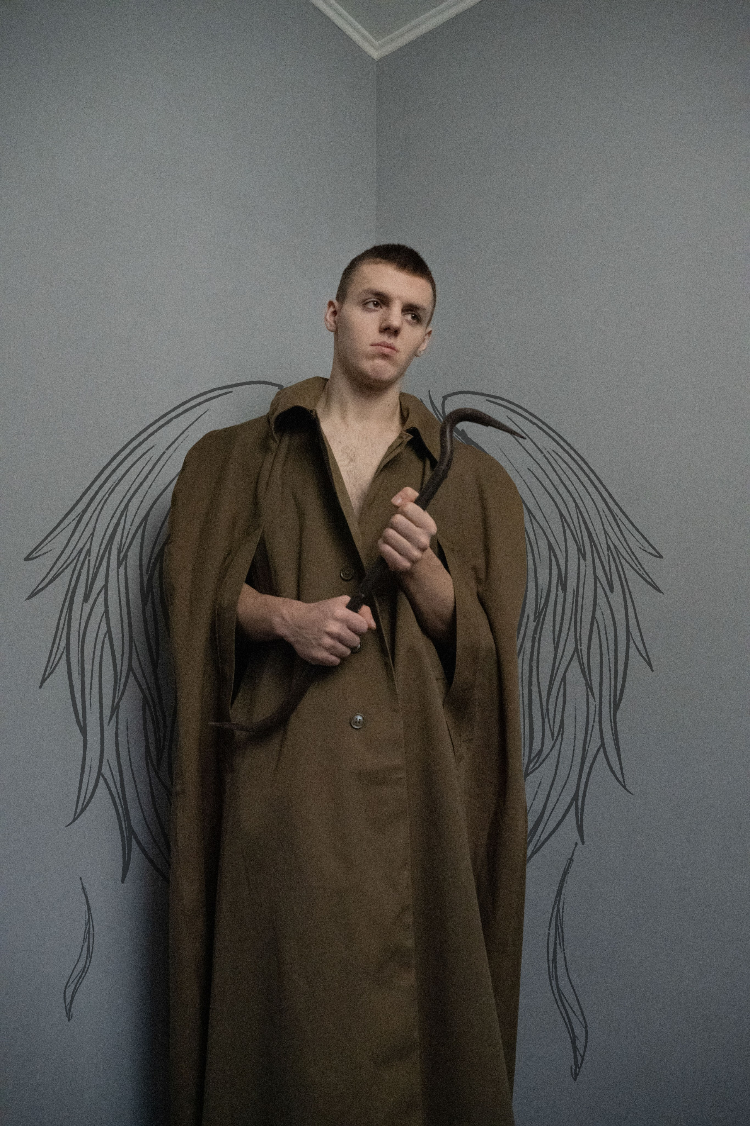 Кристиан. Анна Новосельцева. Индивидуальные фотосессии в Москве и М.О