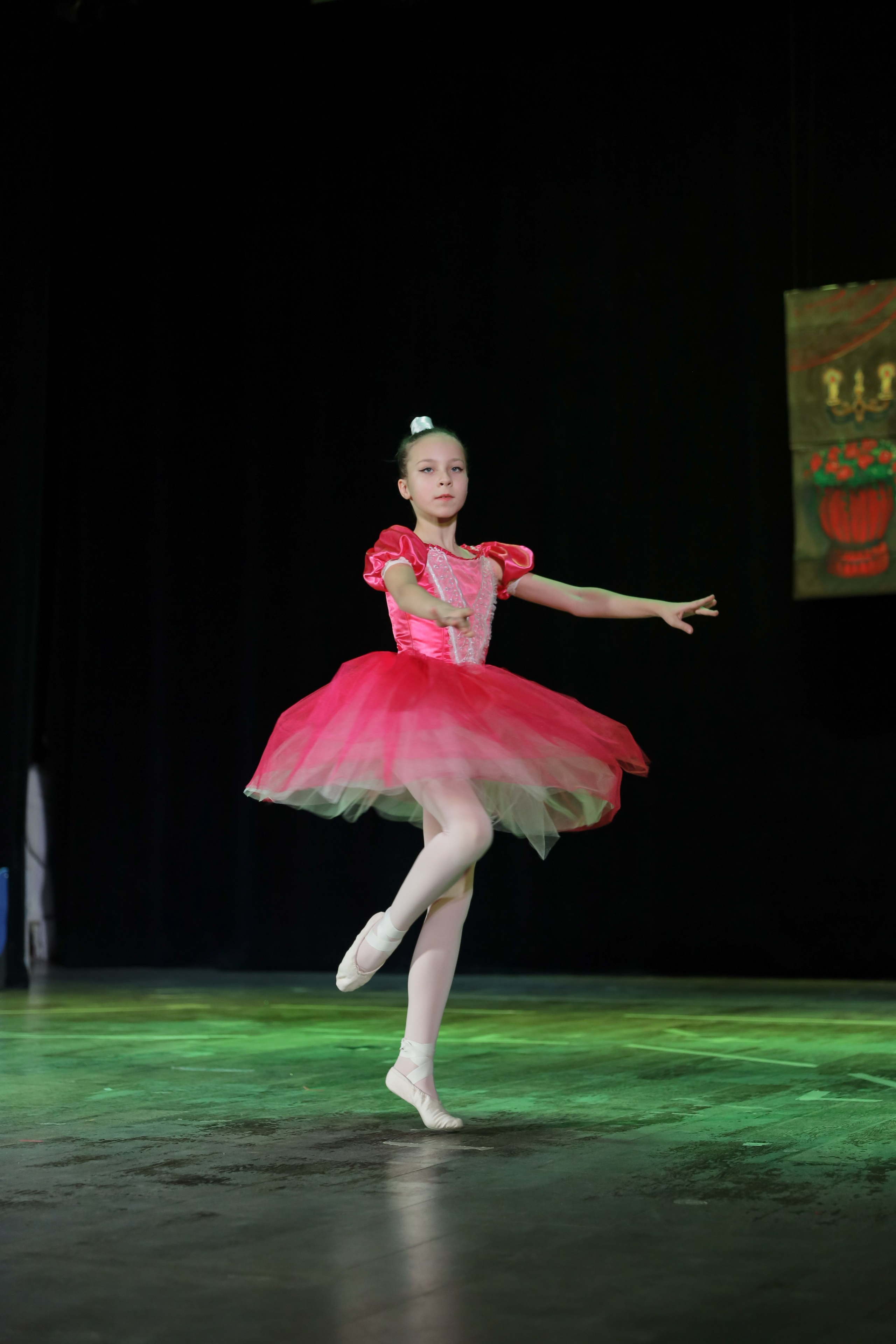 Отчётный концерт. Бочарова Мария — школьный фотограф Апрелевка, Новая Москва, Московская область