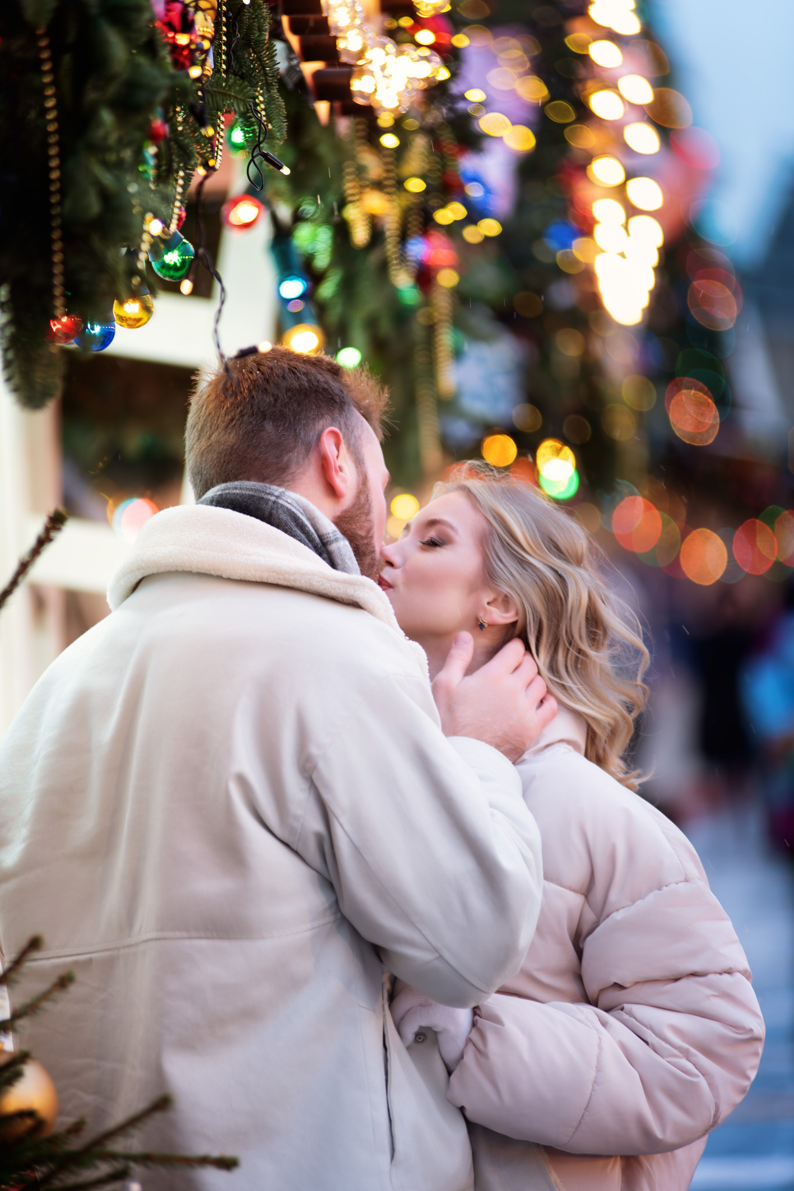 Love Story фотосессия в Москве ᐉ Съемка для влюбленных пар