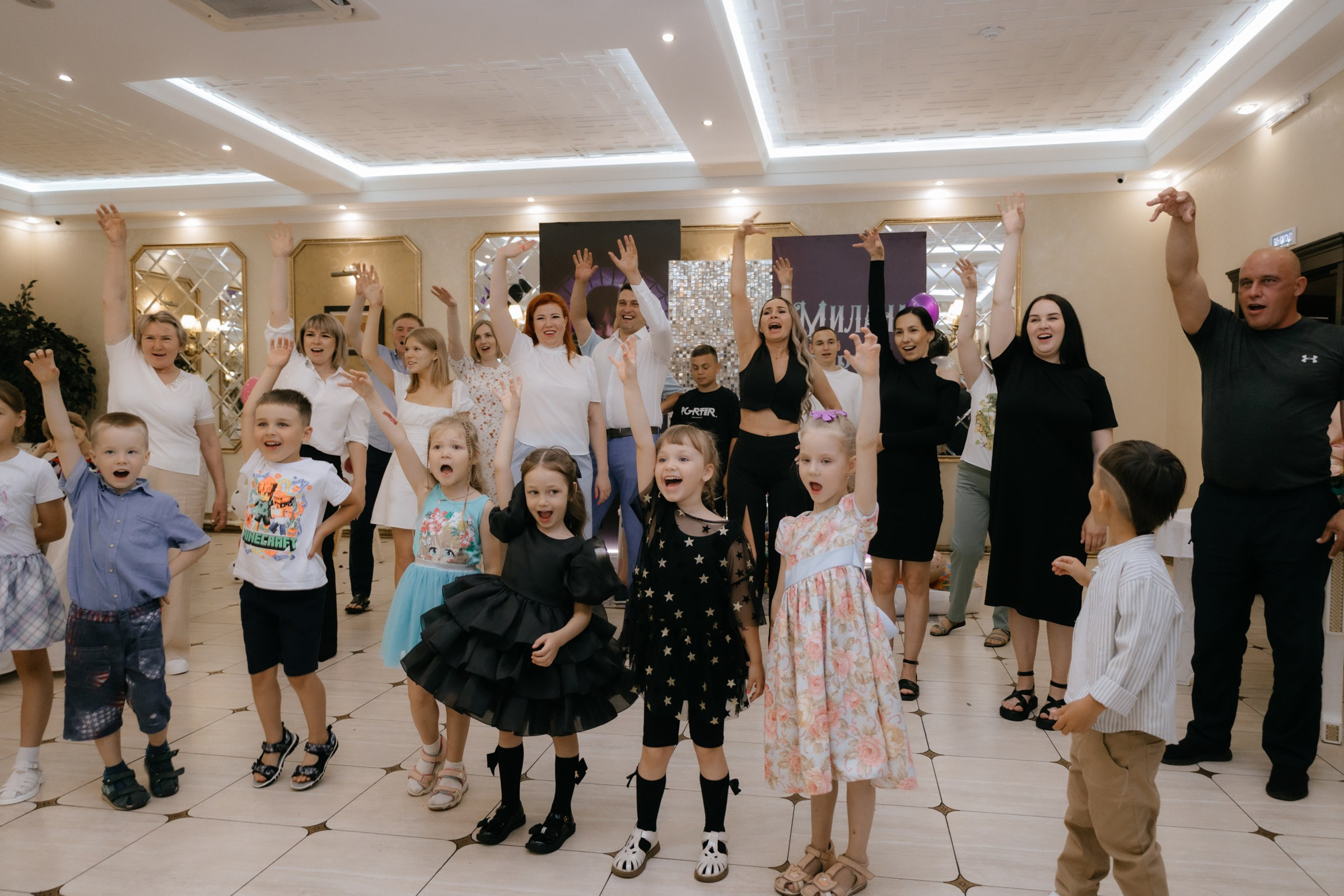 Милане 5 лет. Фотограф Улан-Удэ