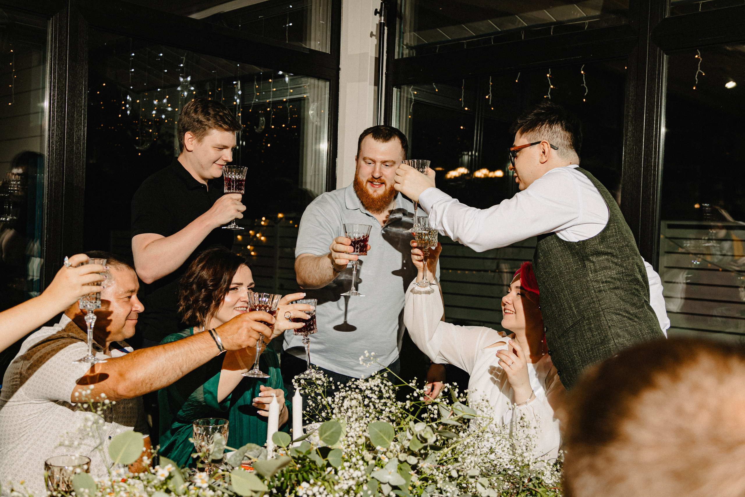 Свадьба Насти и Димы. Свадебный и семейный фотограф Женя Добрянская в Нижнем Новгороде