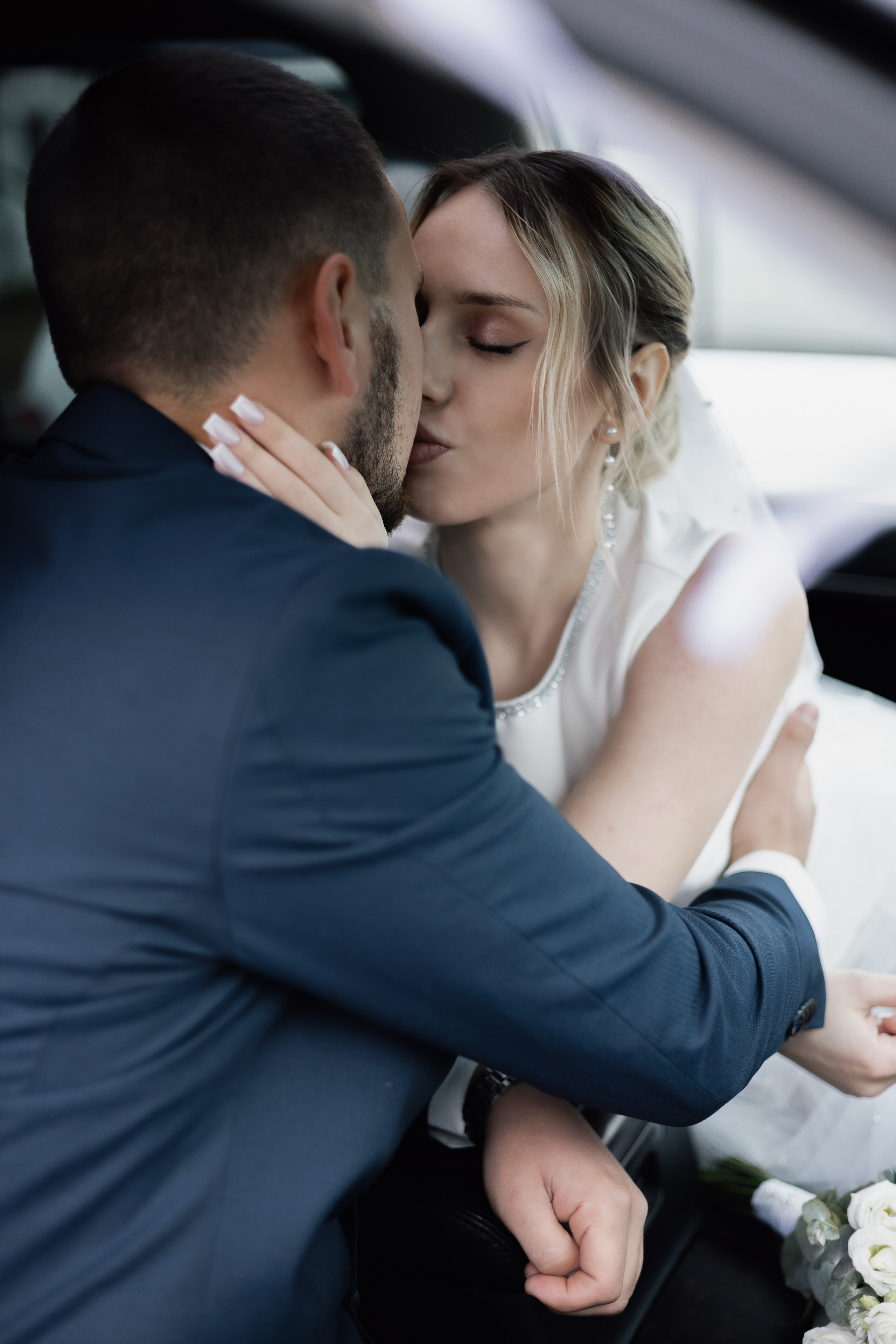 Николай & Ольга. Фотограф Советская Гавань — Ванино