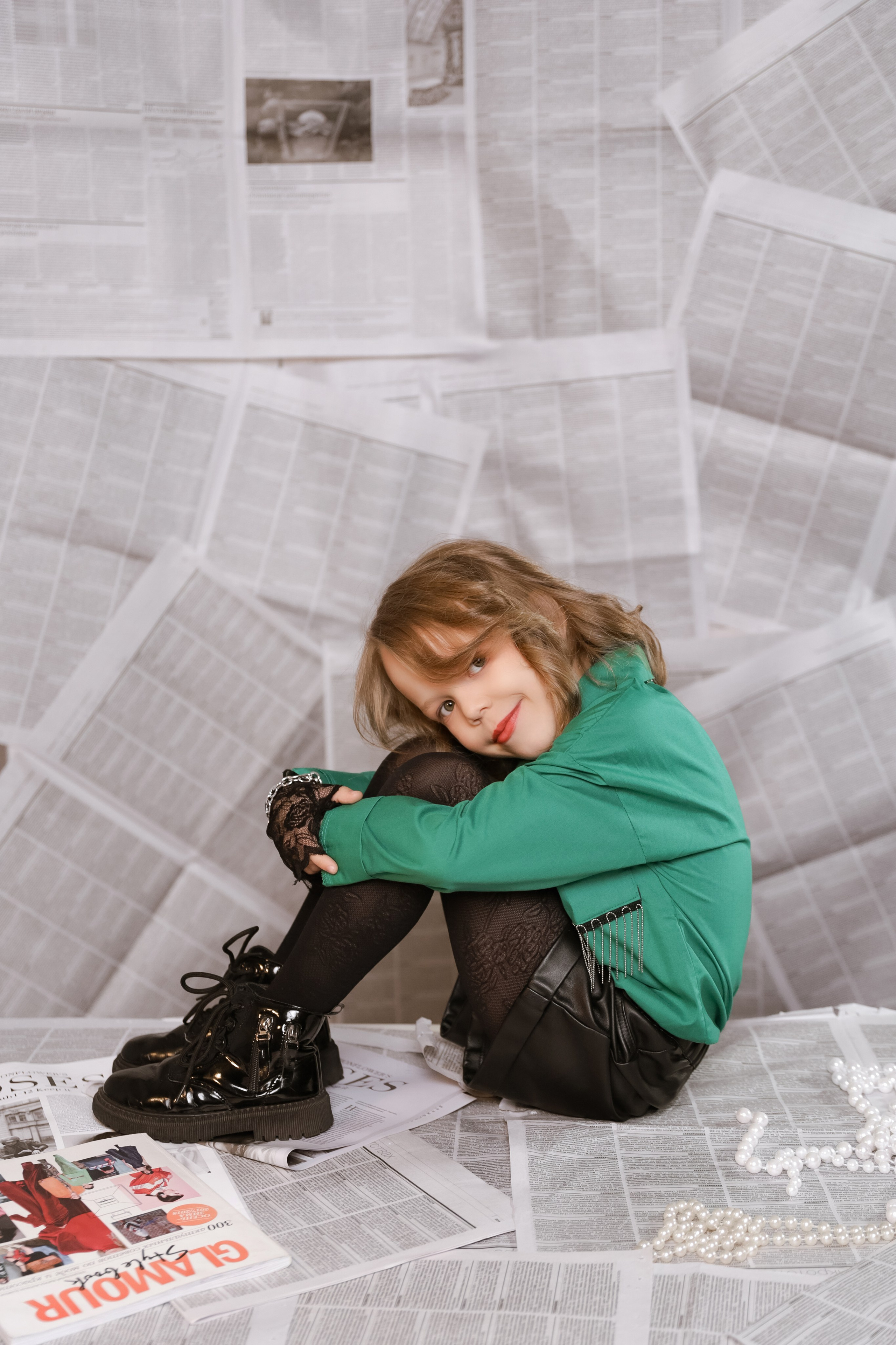 Проект газеты. АНАСТАСИЯ КУЗНЕЦОВА | ФОТОГРАФ ЧЕБОКСАРЫ