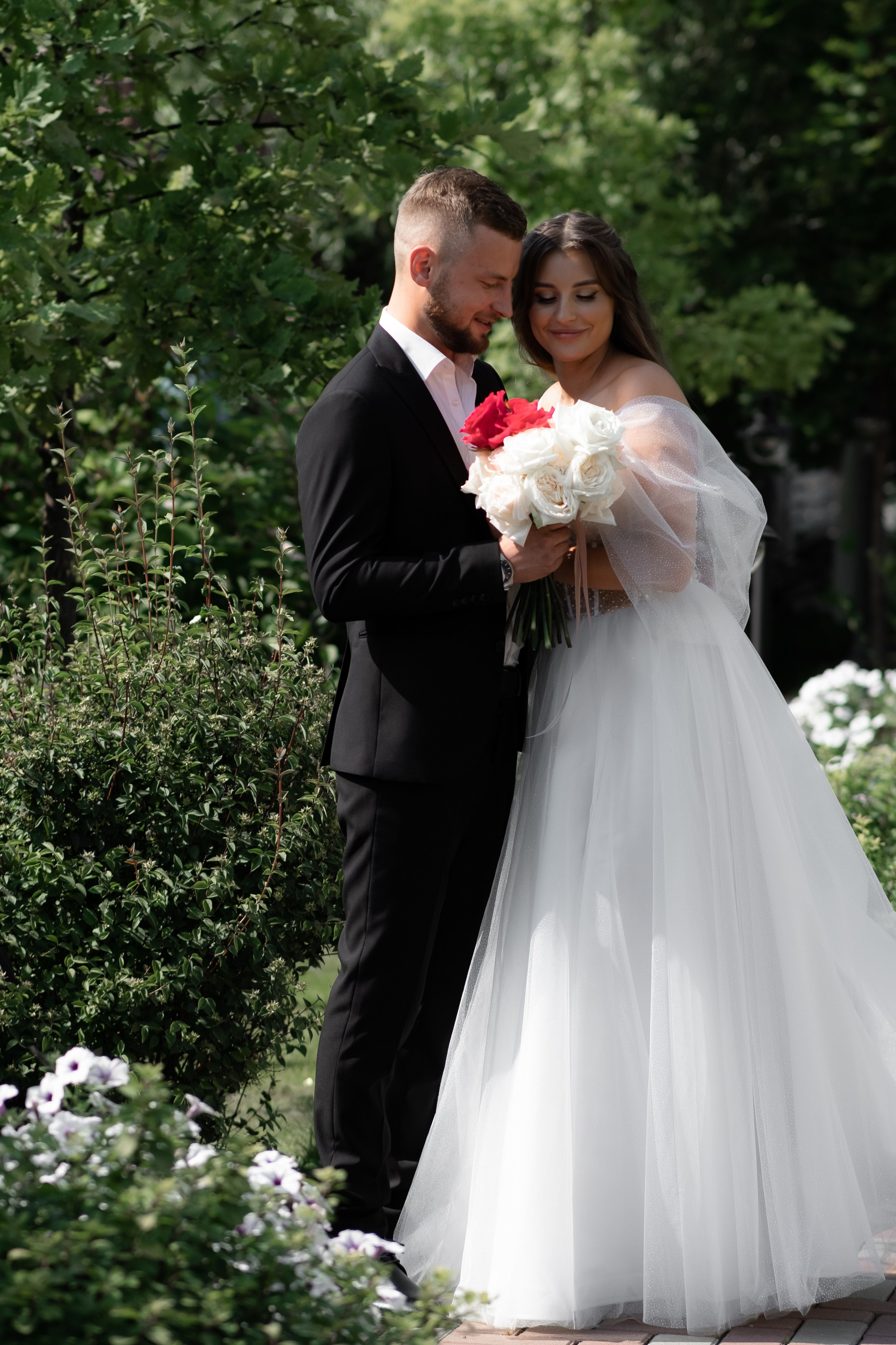 Александр и Анастасия. Главная