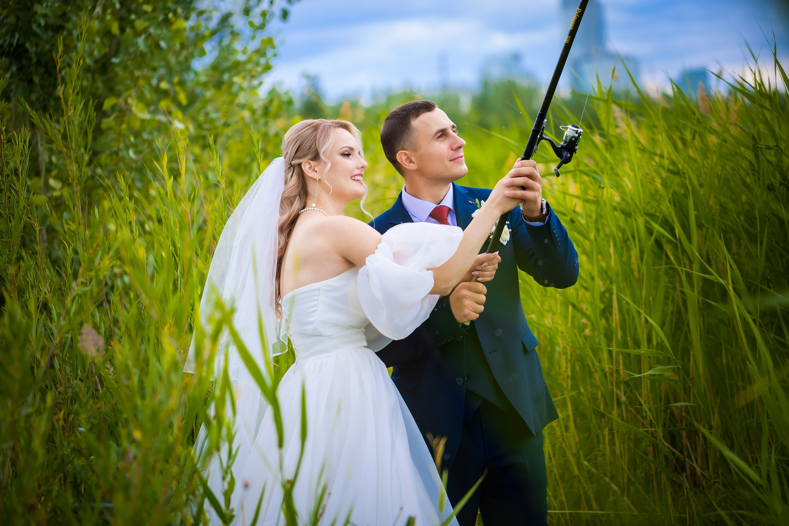 Олег и Надежда Астана. Семейный и Свадебный фотограф в Астане Александр Астапов