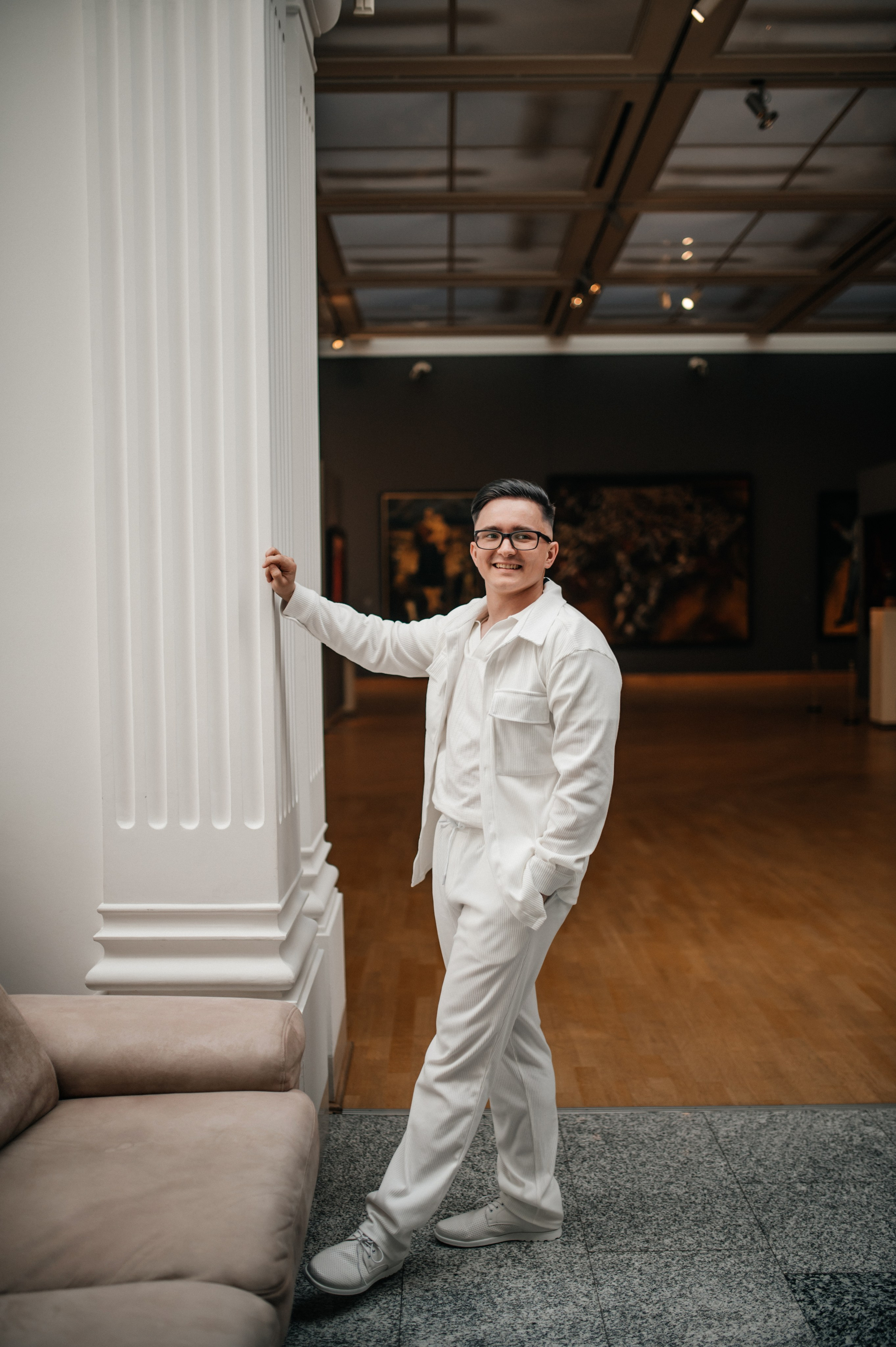 Гена-Юля, лето 2025. Главная