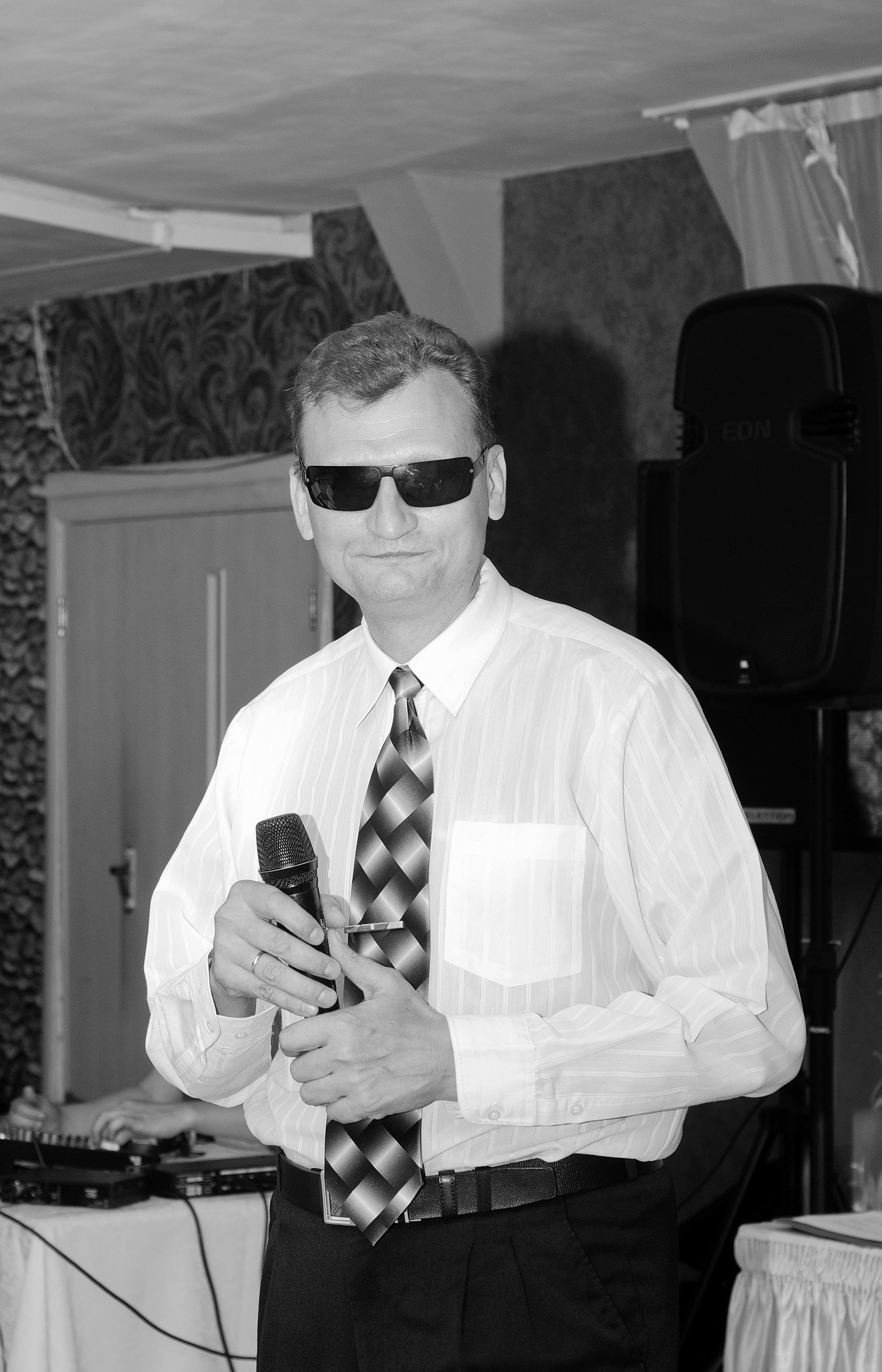 МУЖСКОЙ ПОРТРЕТ. Мир вокруг меня