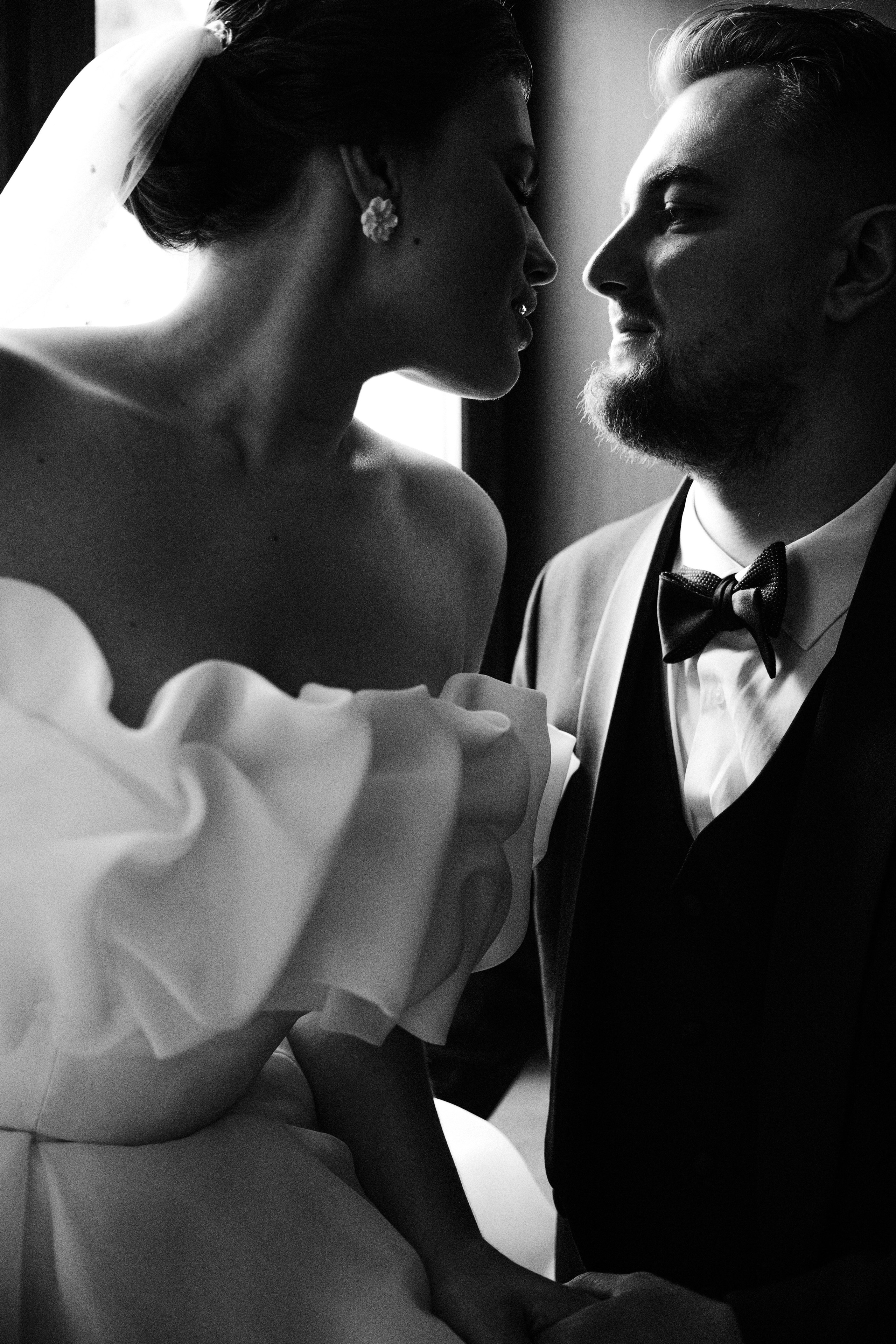 Евгений и Александра. Свадебный и портретный фотограф Тюмень