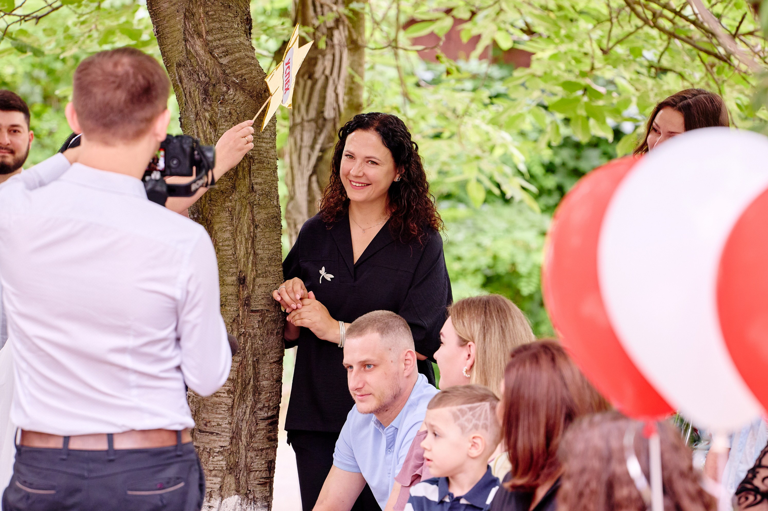Выпускной 45 сад. Фотограф Выпускные альбомы Таганрог Сергей Коробченко