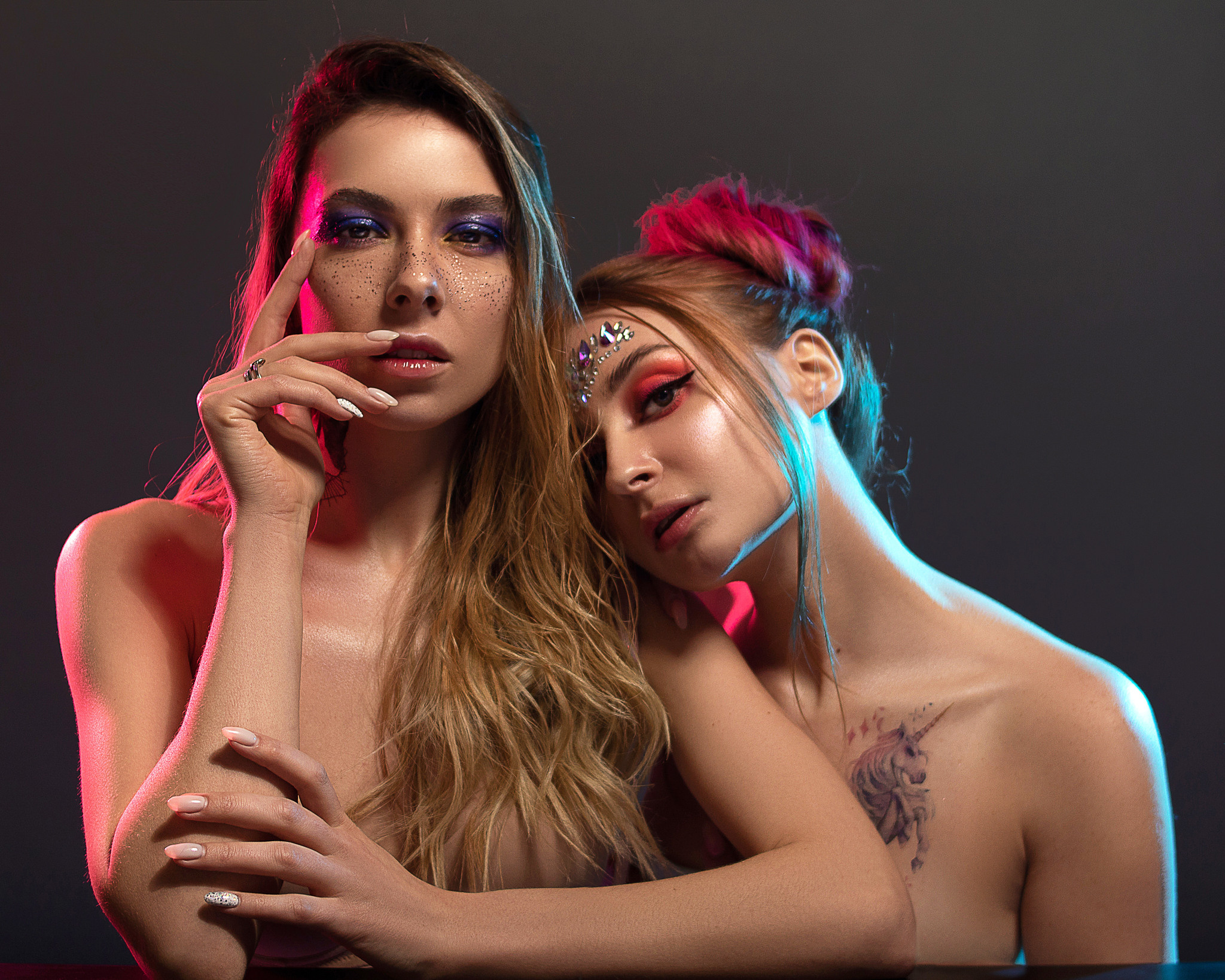 NEON. Андрей Дудкин. Контент фотограф в Москве