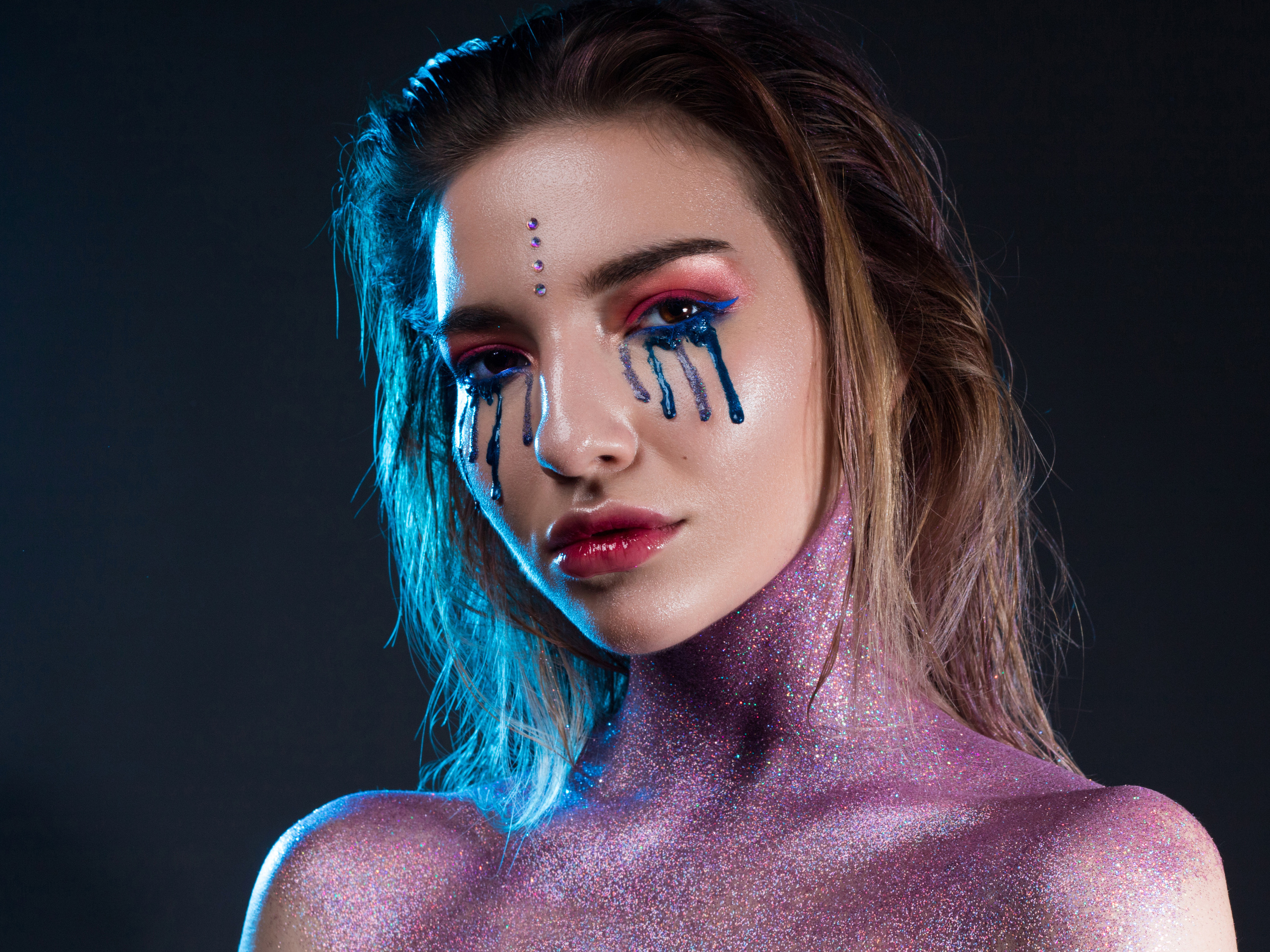 NEON. Андрей Дудкин. Контент фотограф в Москве