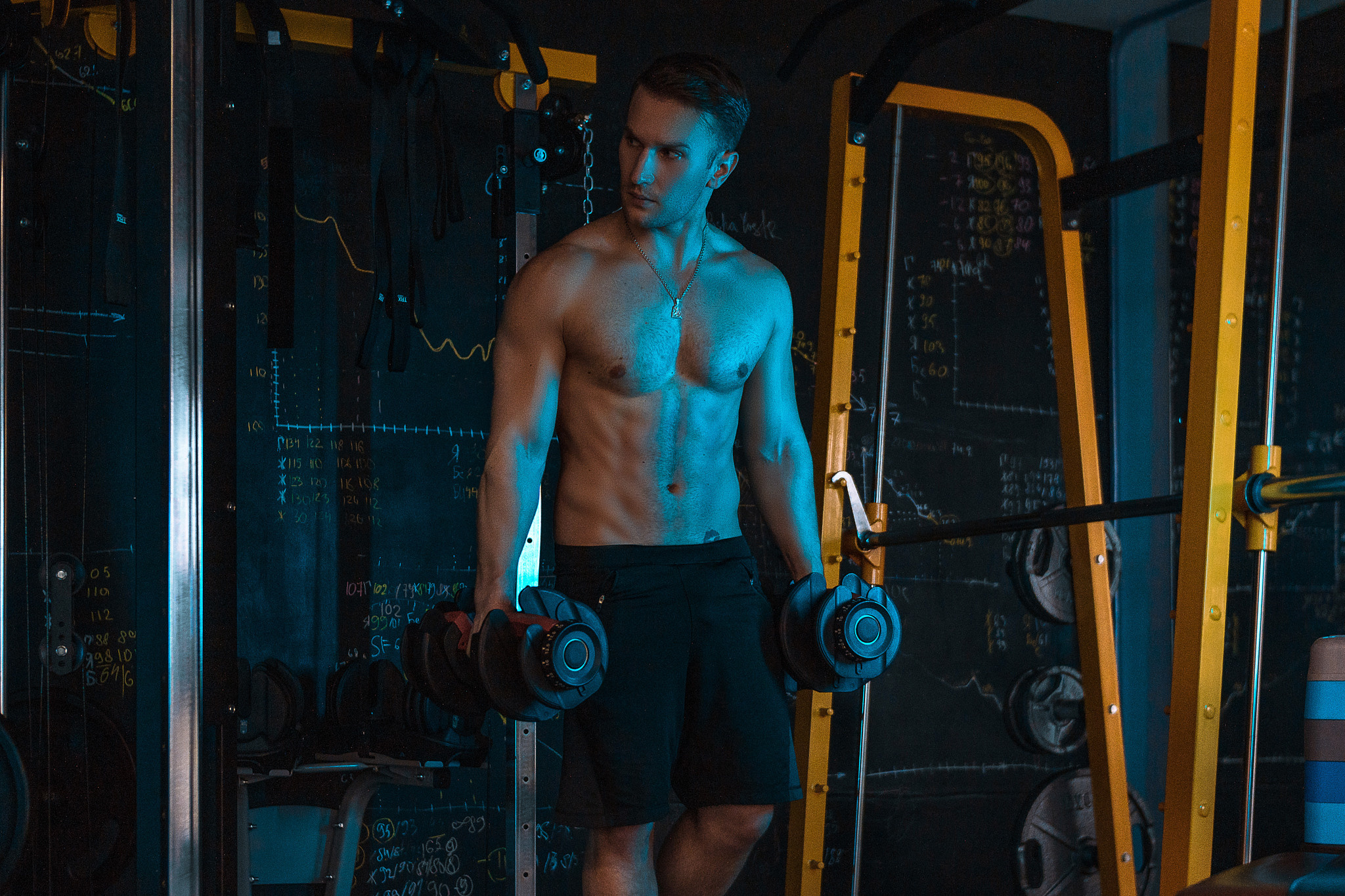 NEON. Андрей Дудкин. Контент фотограф в Москве