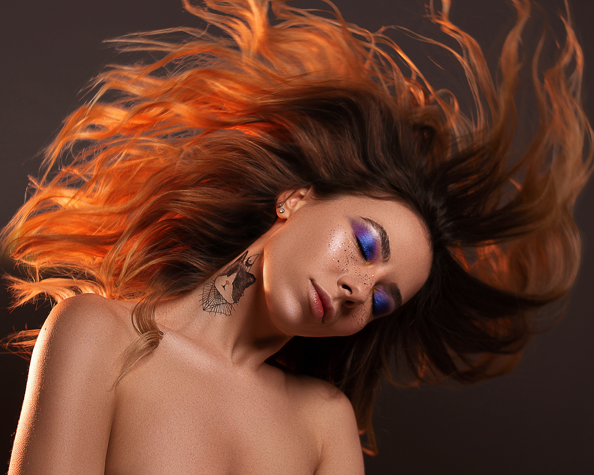 Женские съёмки. Андрей Дудкин. Контент фотограф в Москве