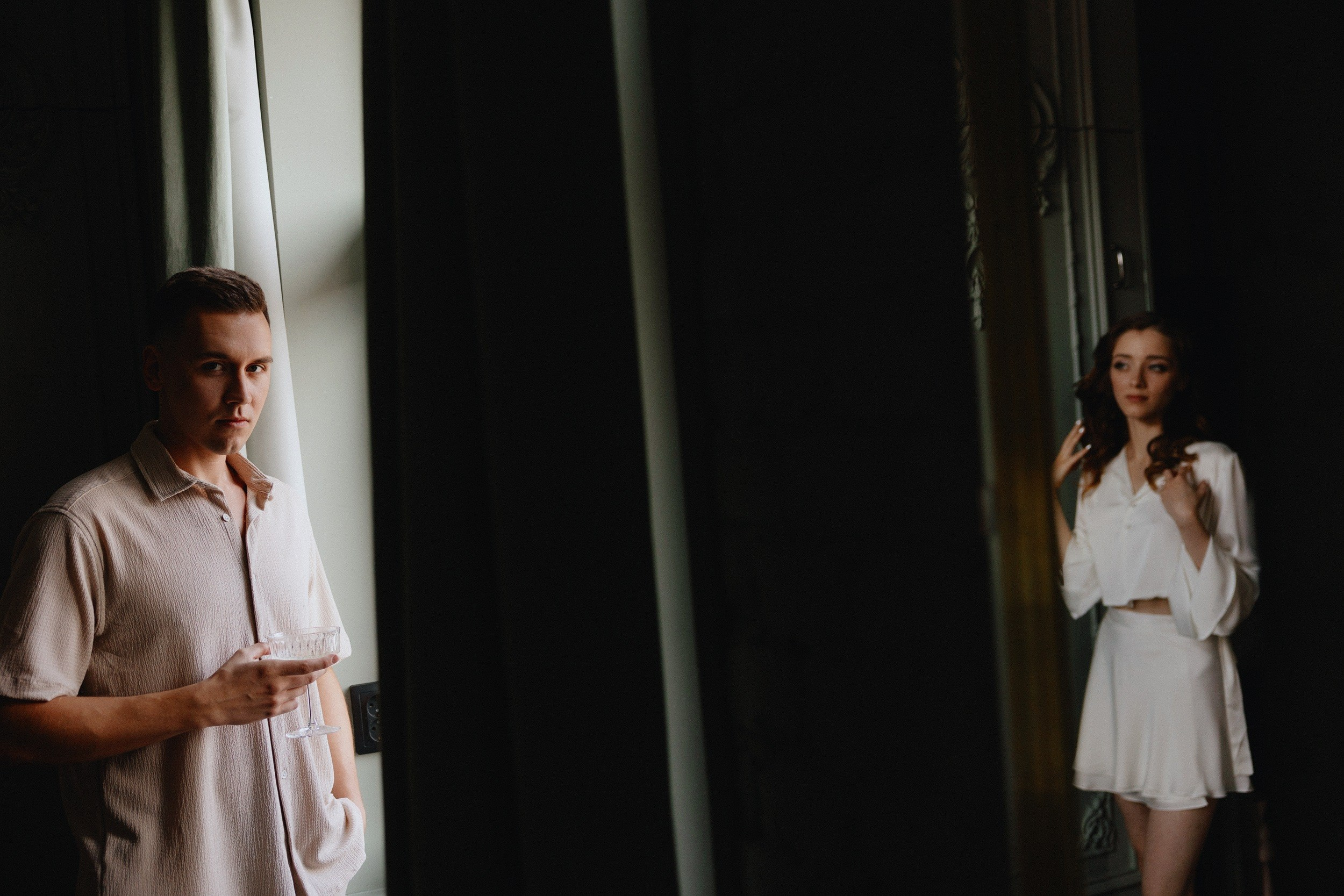 Илья и Алиса. Свадебный фотограф в Санкт-Петербурге Рябикин Александр , занимаюсь св