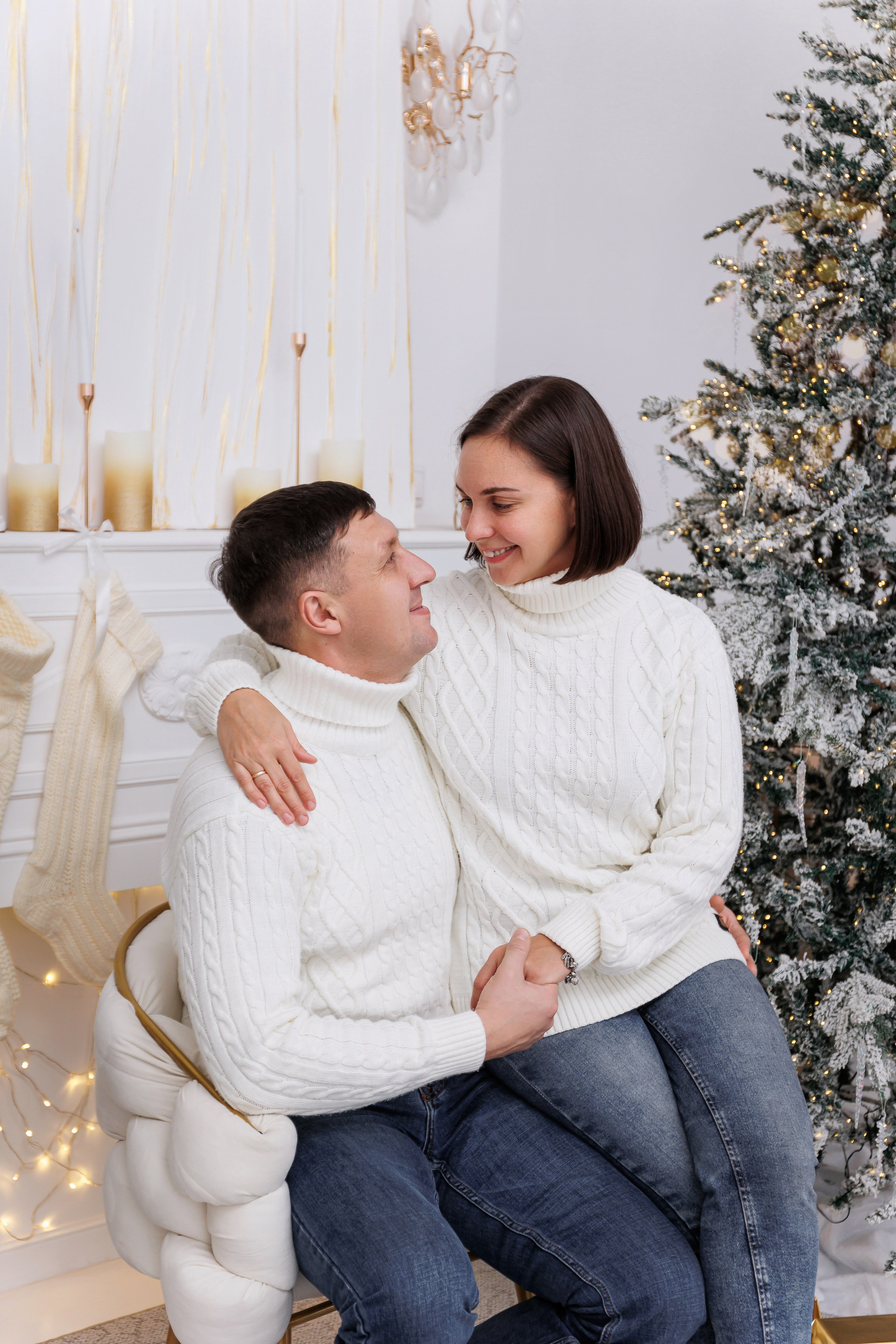 Новый год (Ноябрь 2023). Свадебный фотограф в Омске Яна Савина