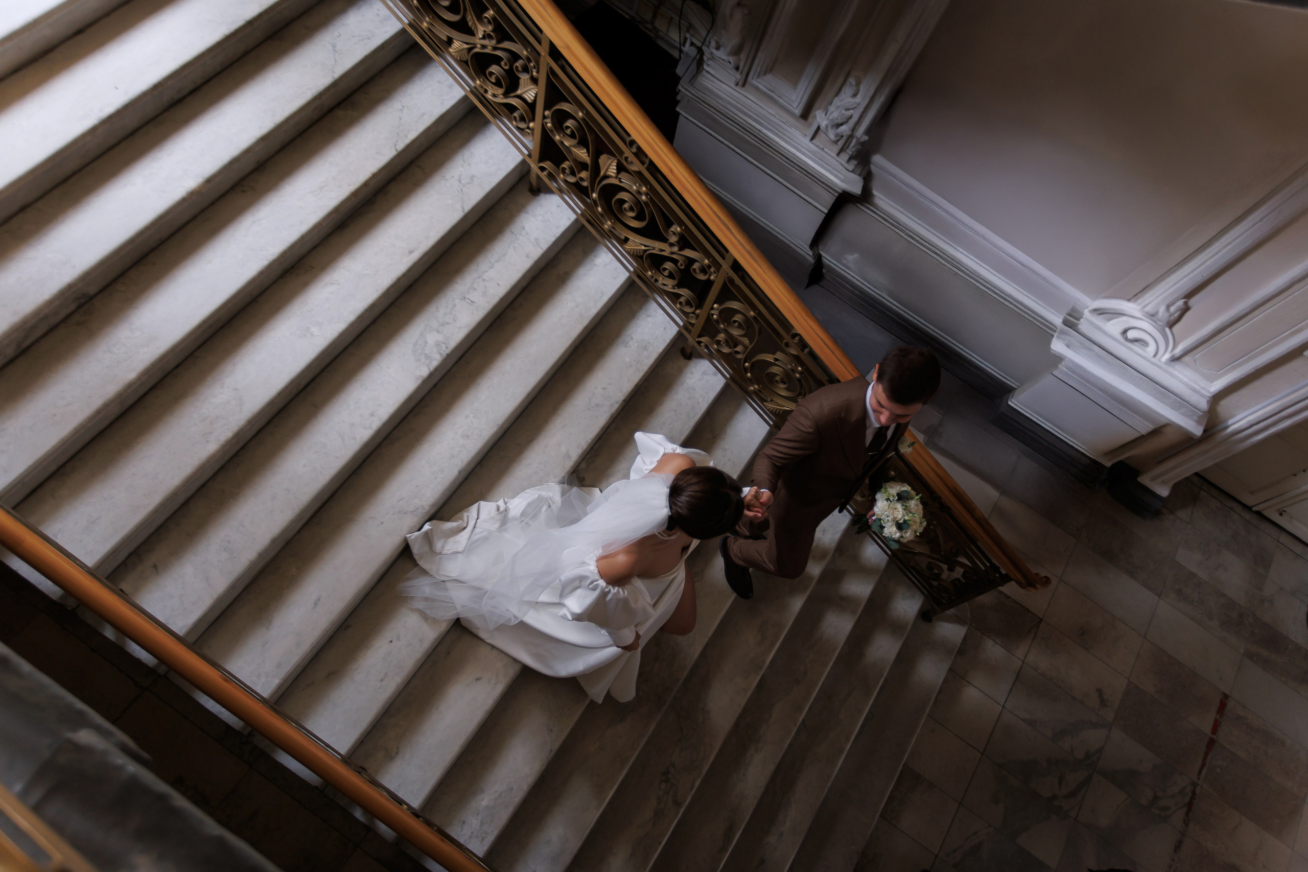 Ирина и Егор. Свадебный фотограф в Омске Яна Савина