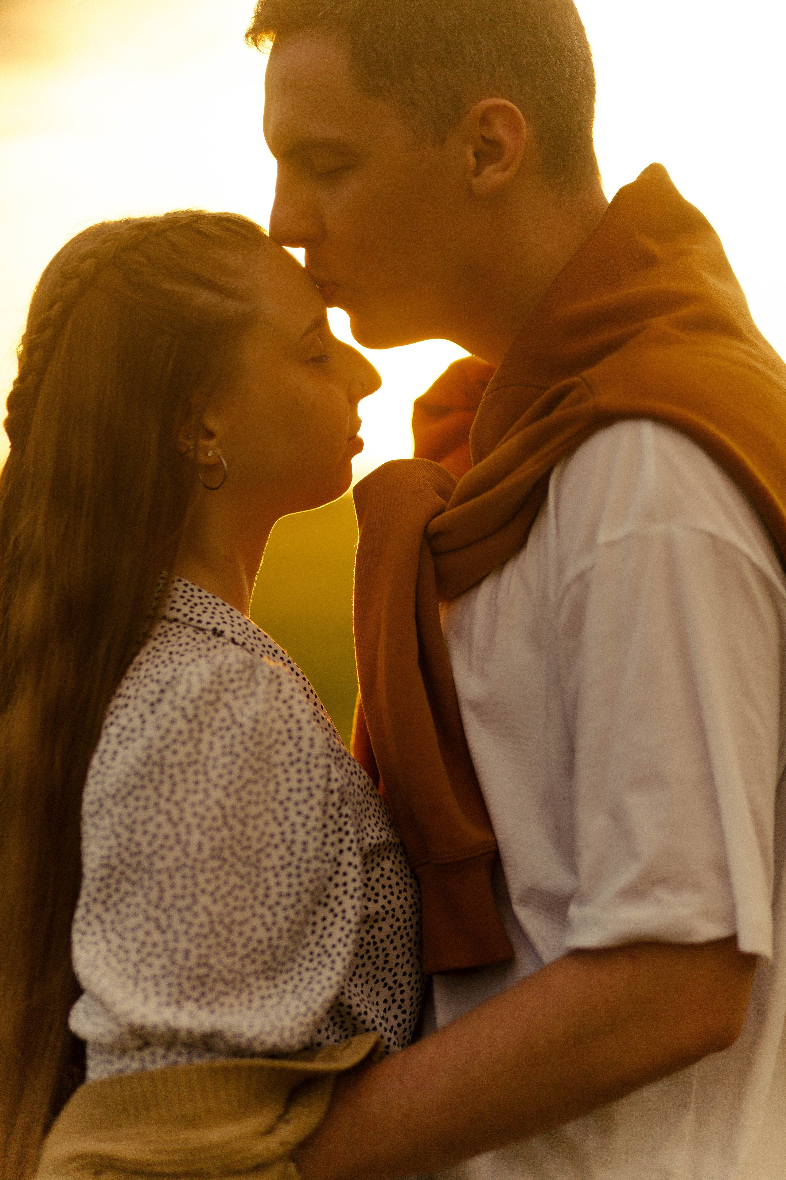 Серёжа и Кира. Фотограф Дарья Бобровских в Воронеже