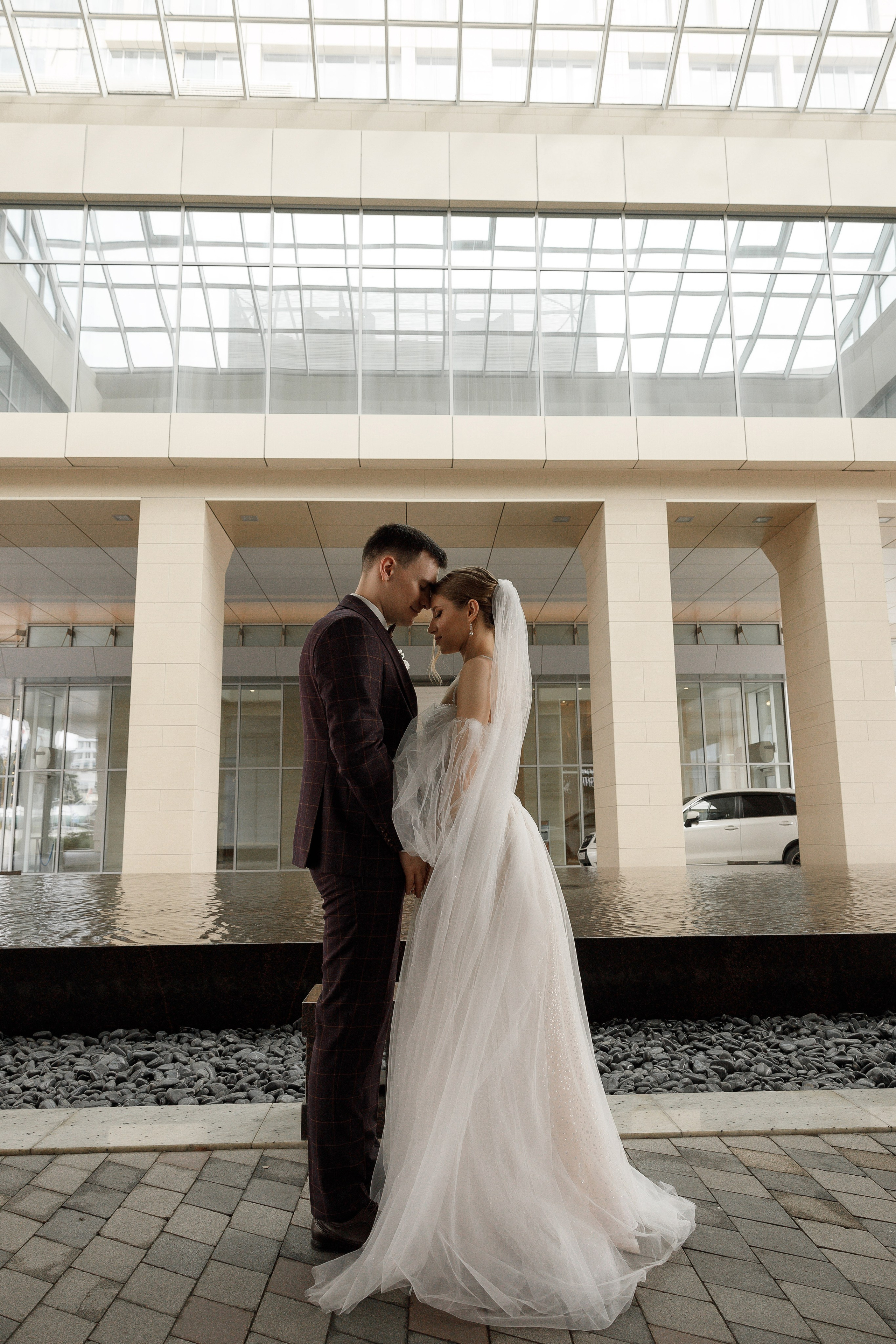 Дарья и Олег. Свадебный и семейный фотограф  во Владивостоке Ольга Украинец