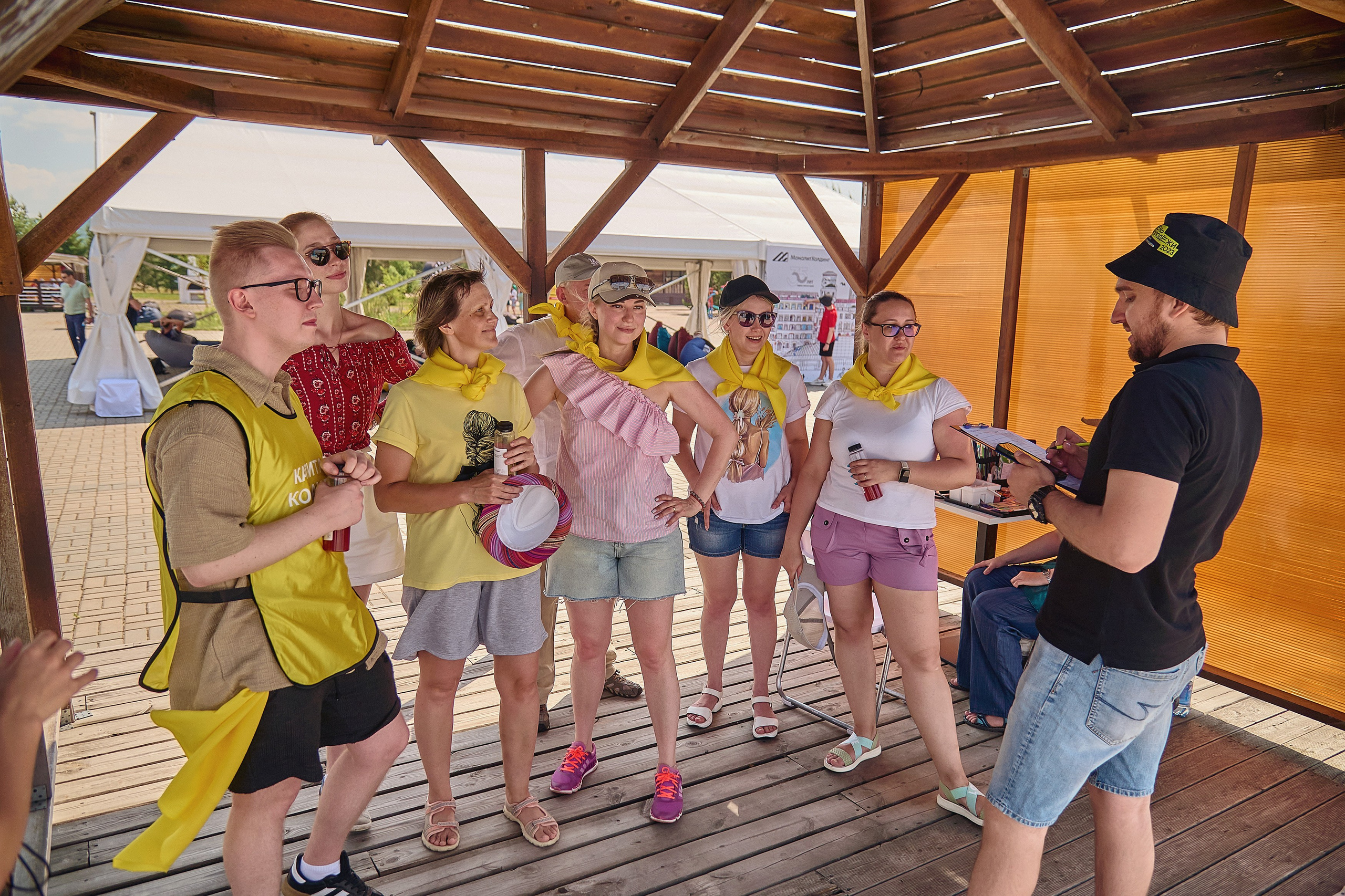 Монолитхолдинг — Емельяновское озеро. Фотограф Яковлев Роман — Красноярск