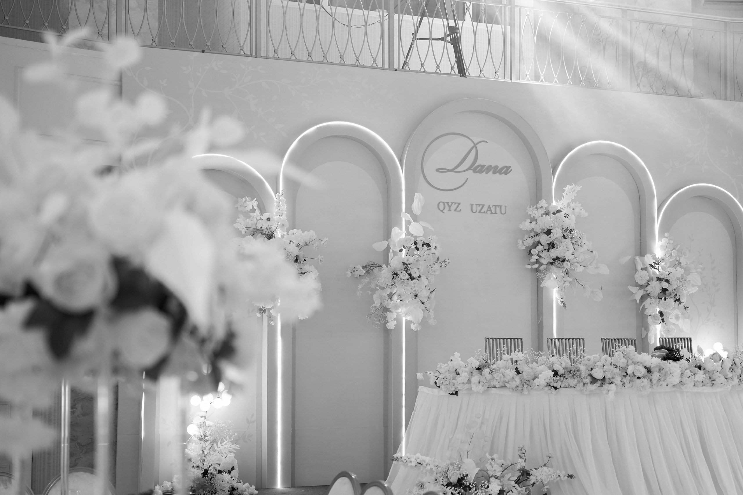 Dana uzatu. Фотограф Ернар Ержанов