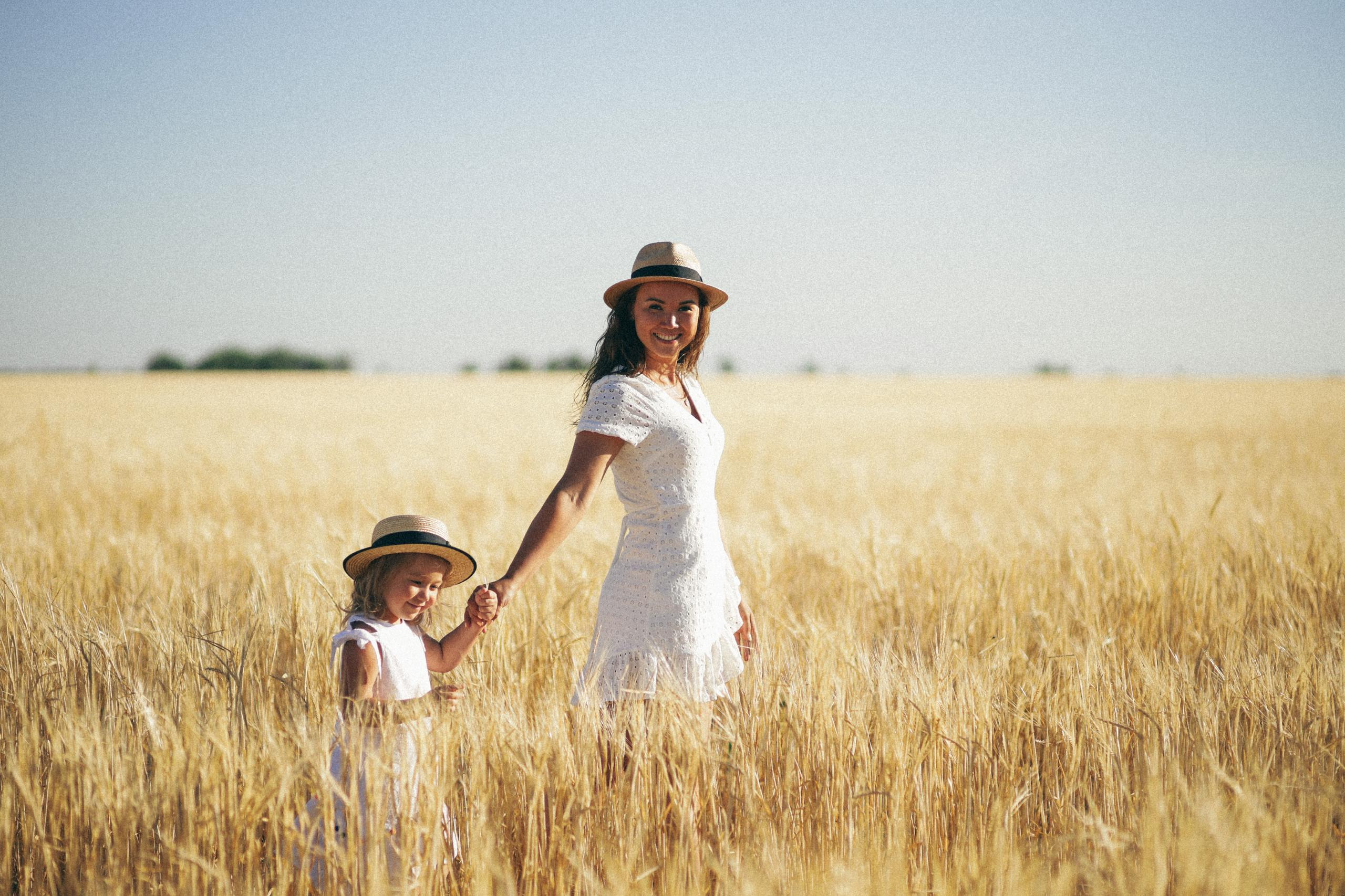 Золотое море. Фотограф Валерия Ковпак. Москва. Химки. Куркино