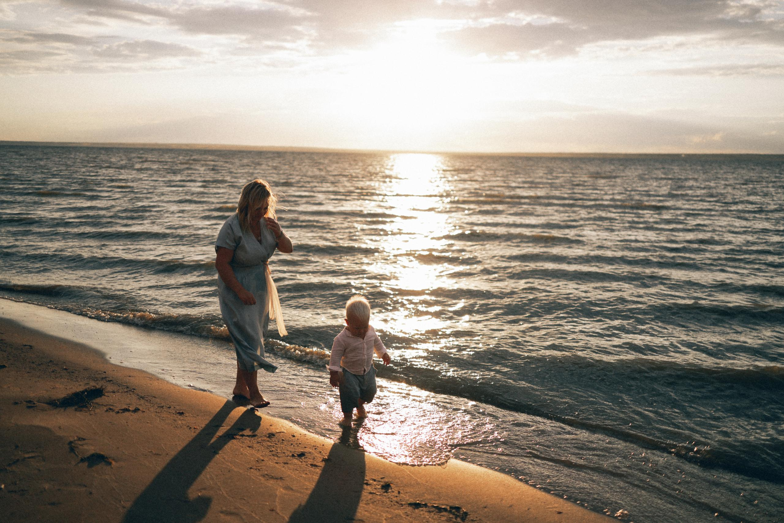 Летний вечер. Фотограф Валерия Ковпак. Москва. Химки. Куркино