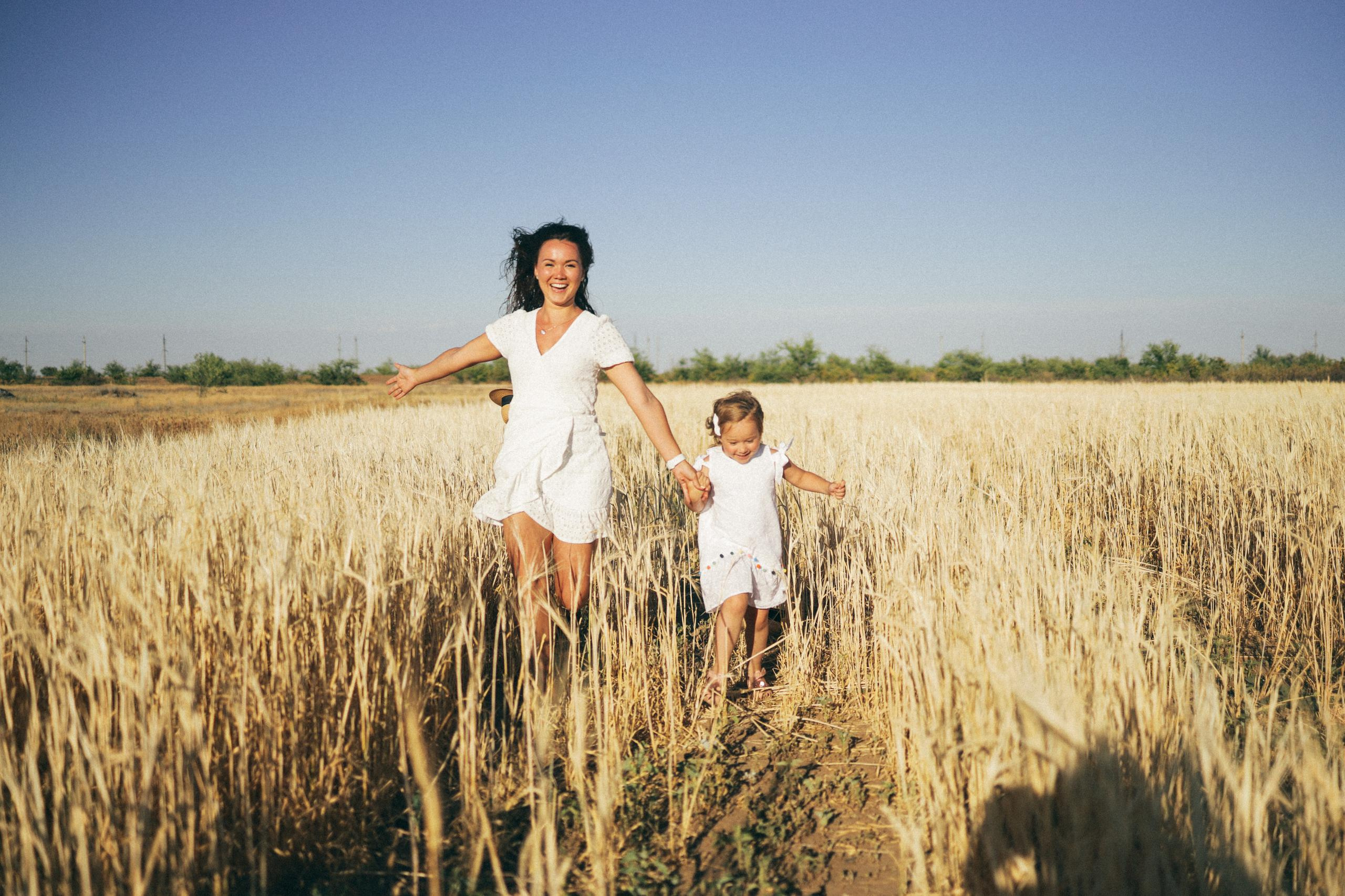 Золотое море. Фотограф Валерия Ковпак. Москва. Химки. Куркино