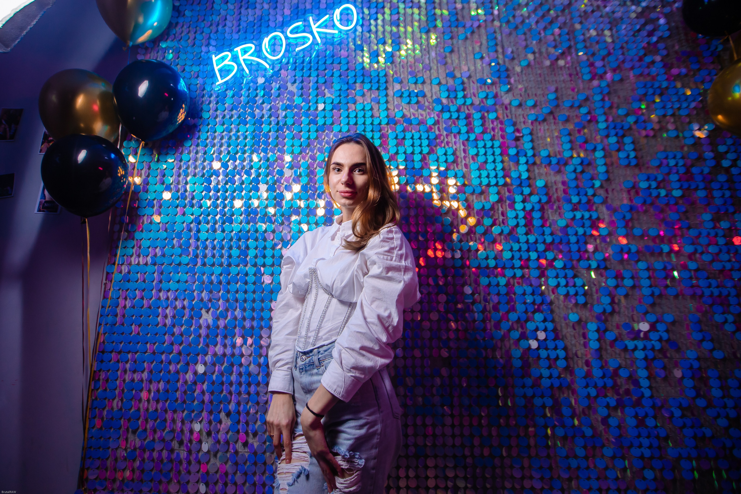 Reportage. Brutalraw Territory