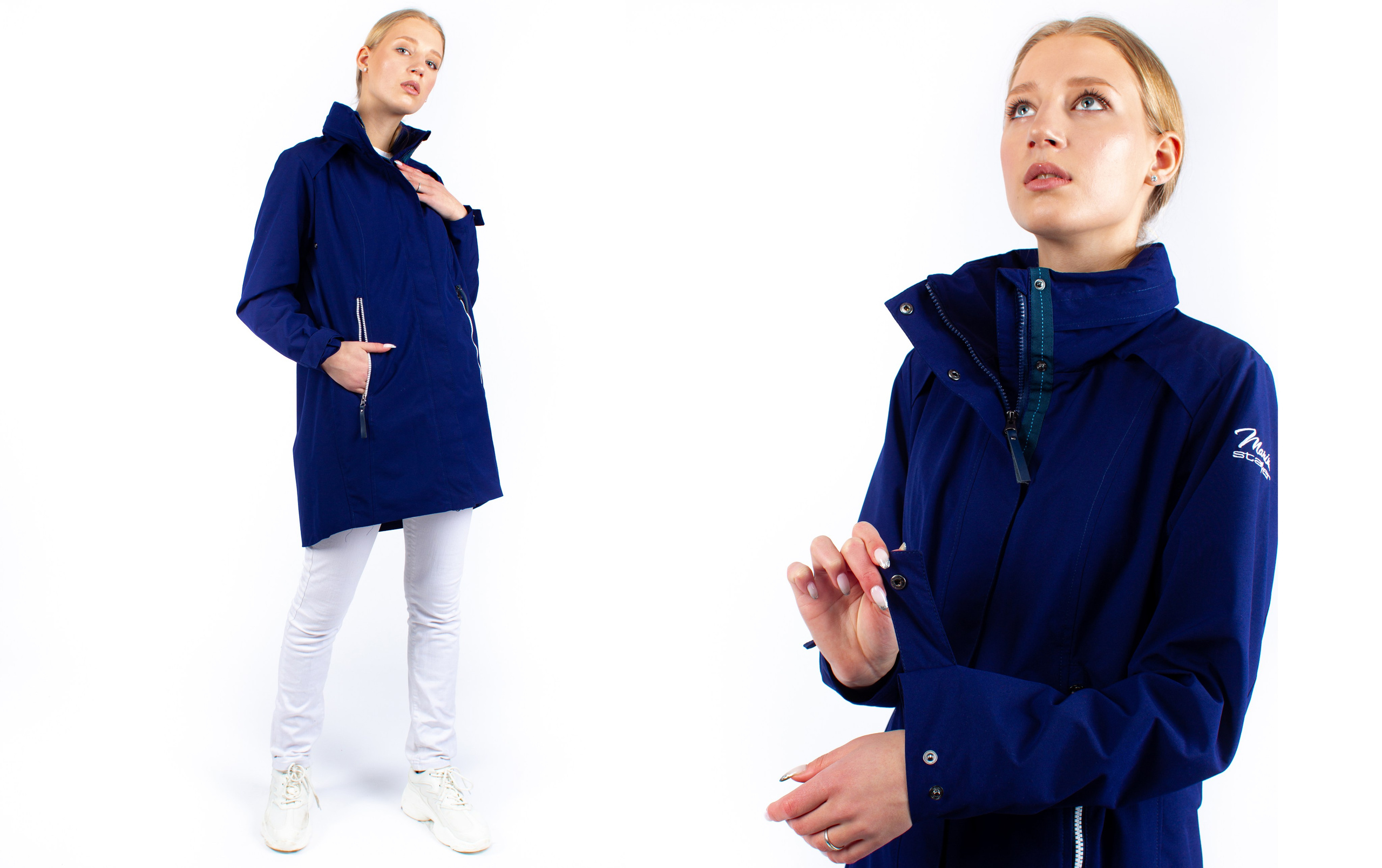 Fashion. Brutalraw Territory