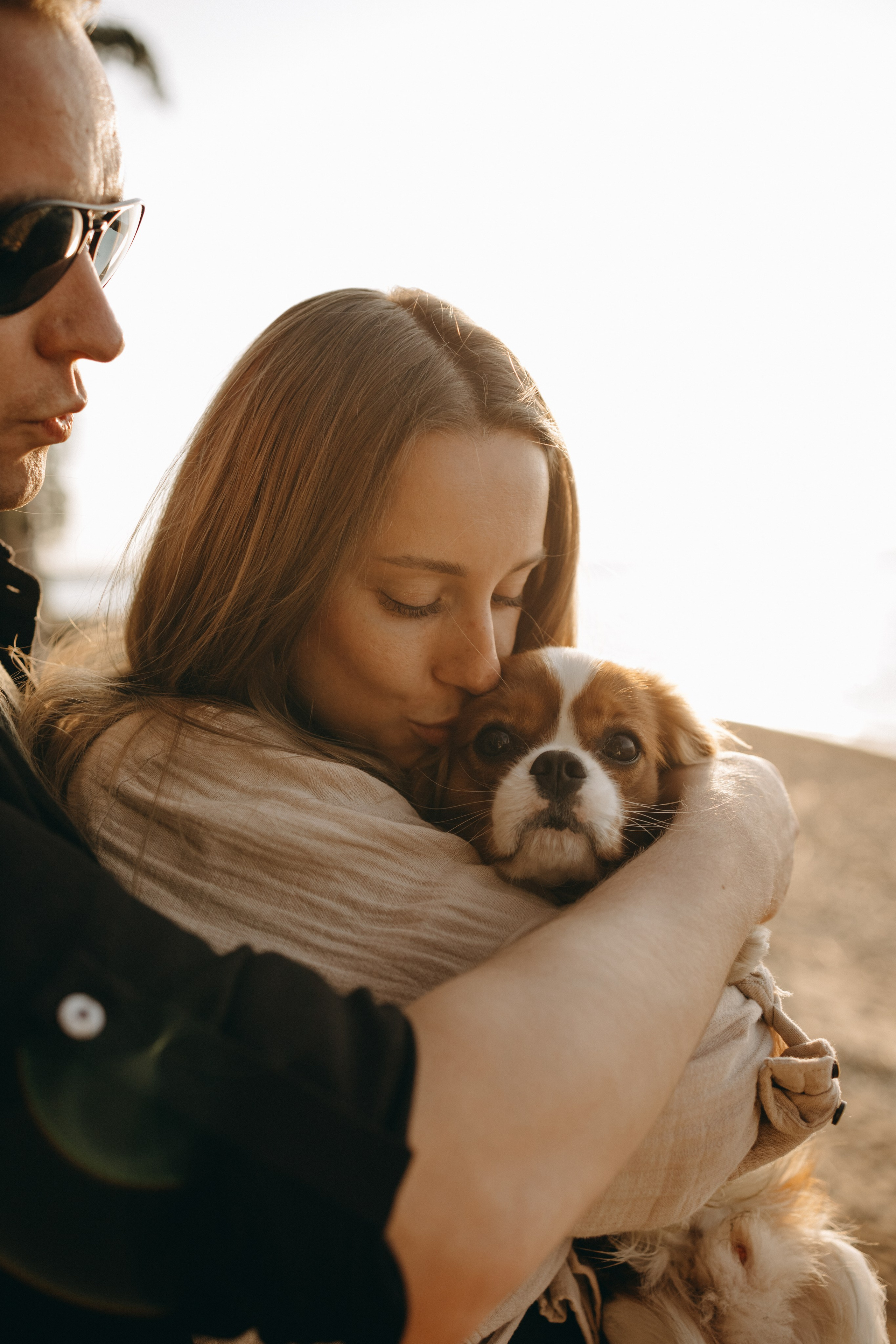 Лу и его семья. Фотограф — Анималист | Санкт-Петербург