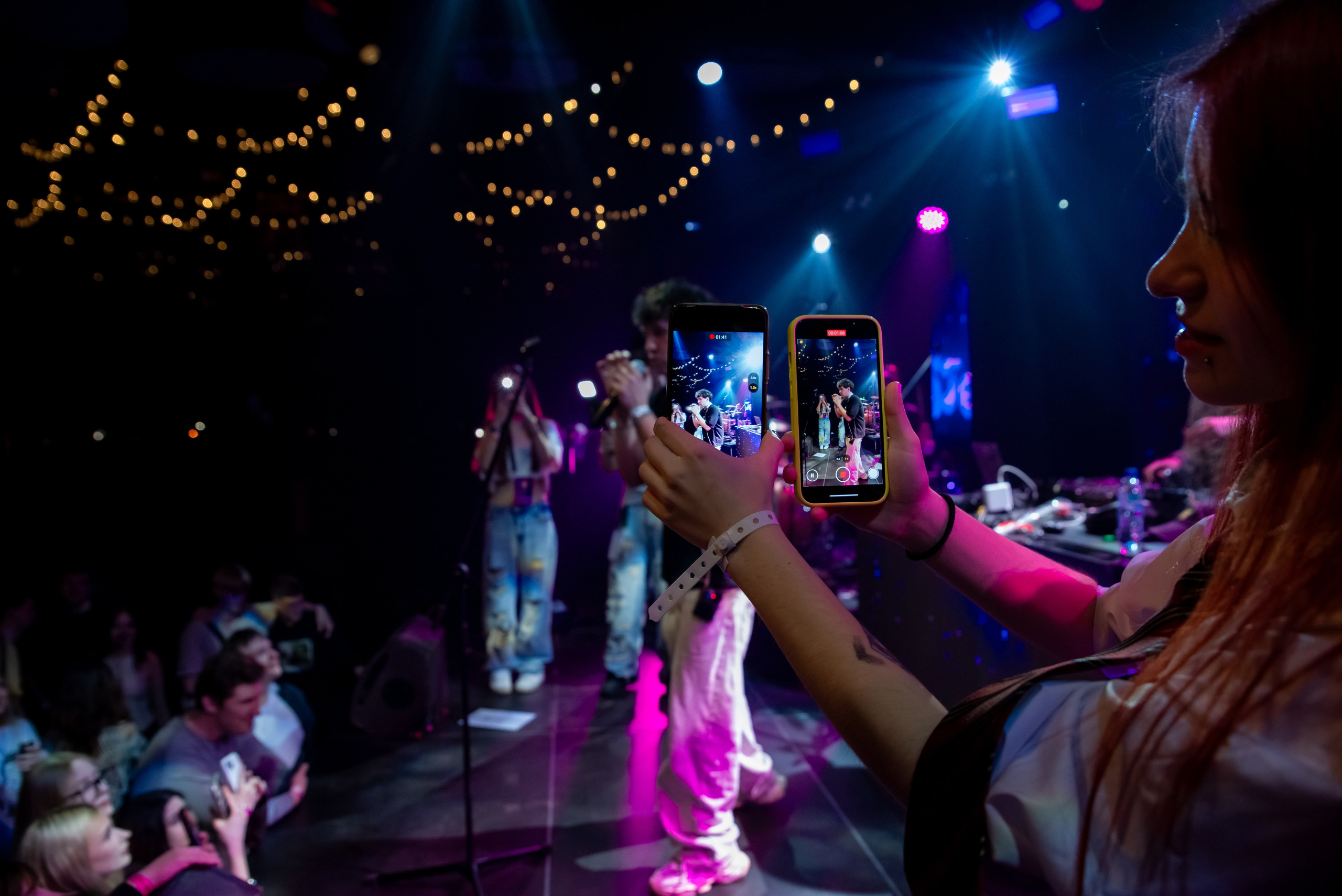 Концерт STELSEVEN 29.03.26. Фотограф Крещение Венчание Москва