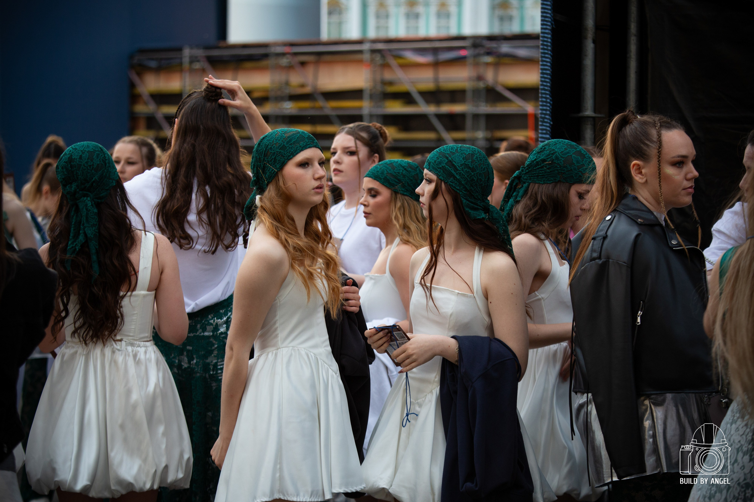 «За кадром». Ангелина Тамилина — репортажный фотограф в Санкт-Петербурге