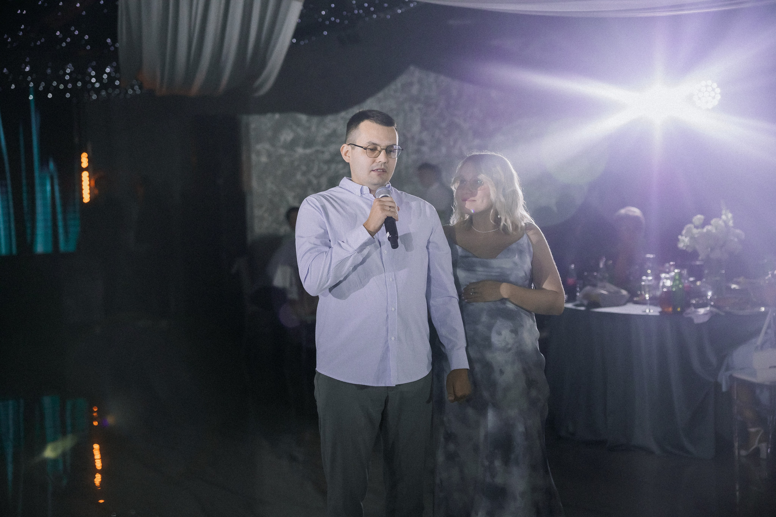 Даниил и Алина. Вечер любви. Свадебная фотография. Арина Рубах