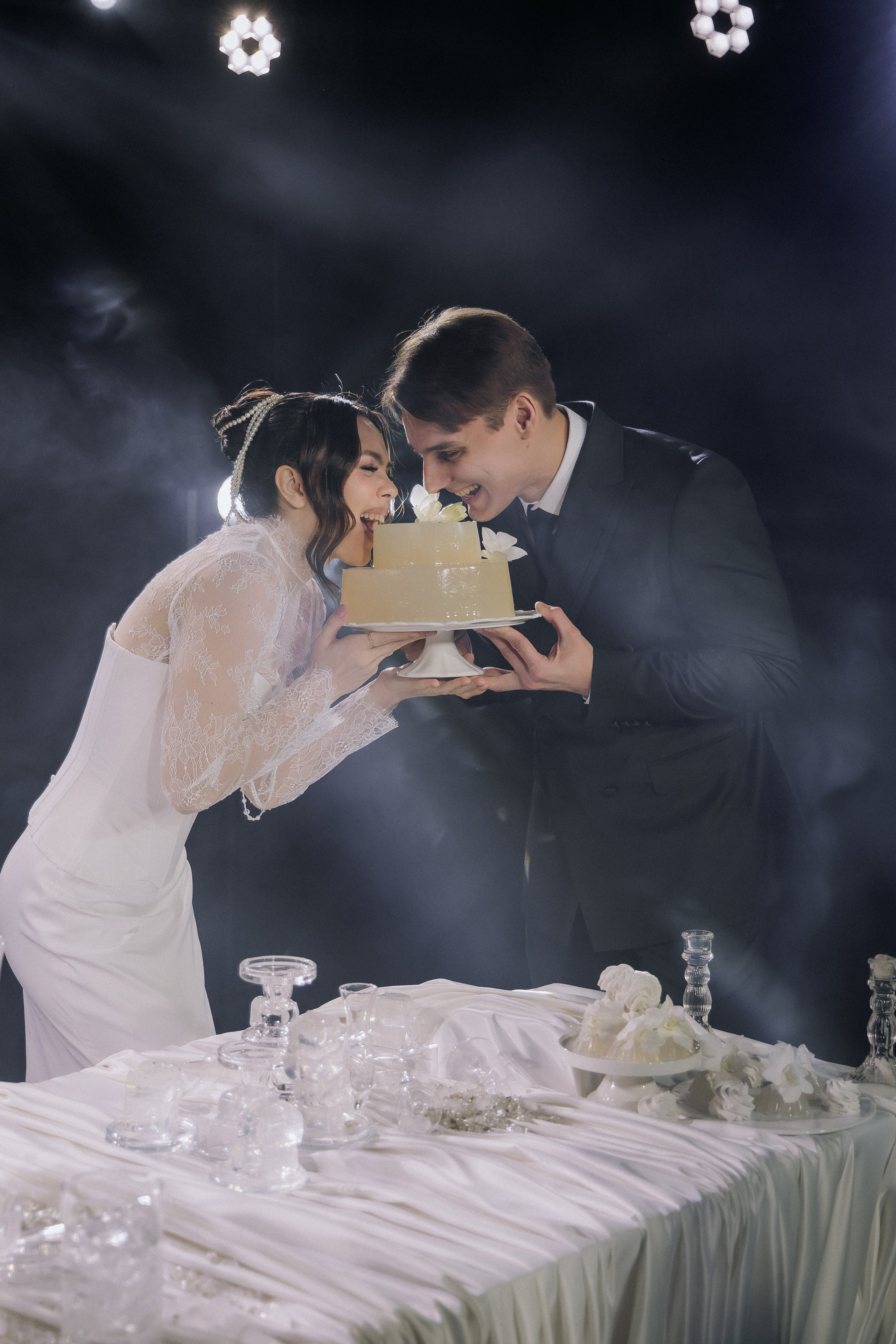 Мария & Александр. Любовь со светом. Свадебная фотография. Арина Рубах