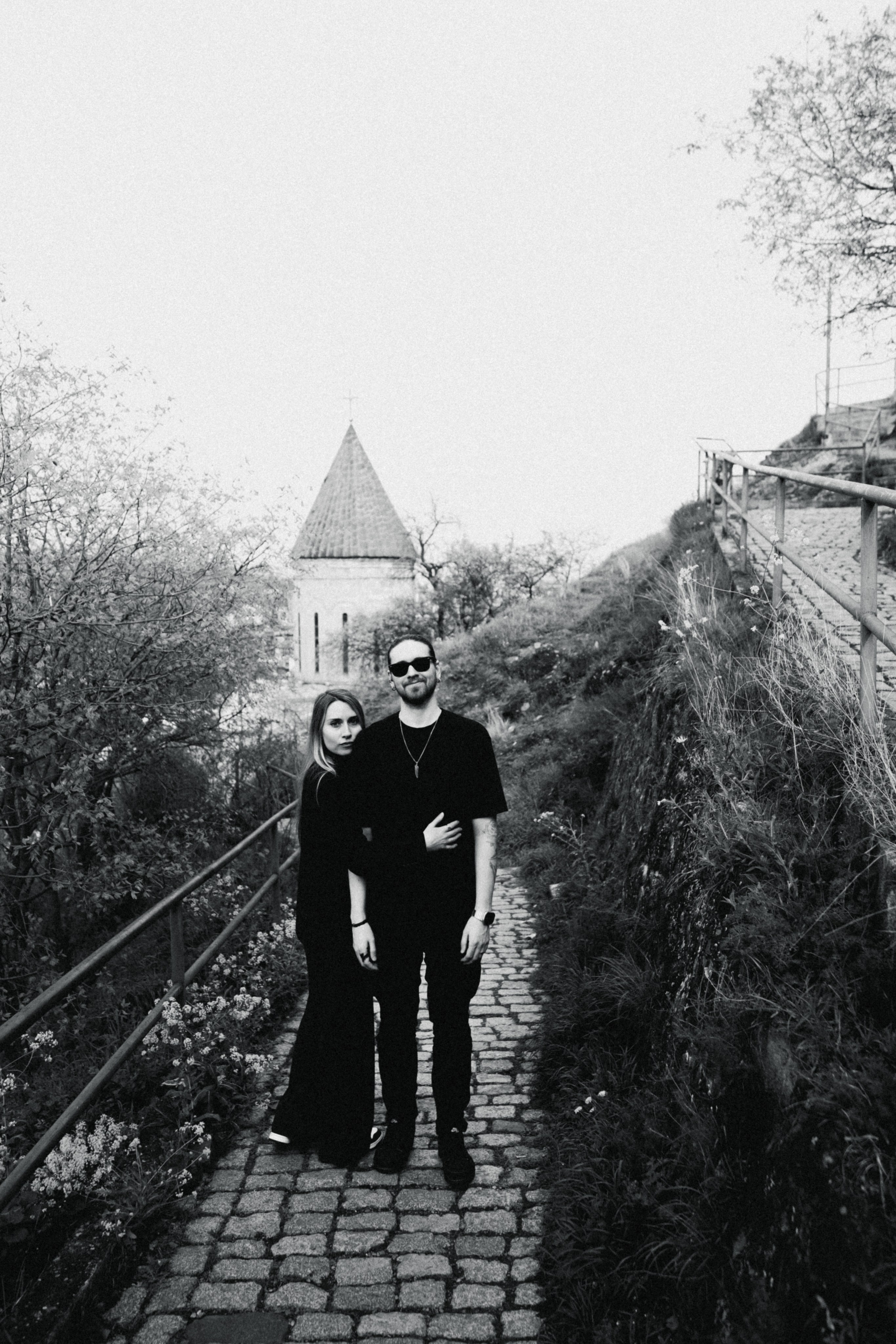 Стас Шмелёв и Марго