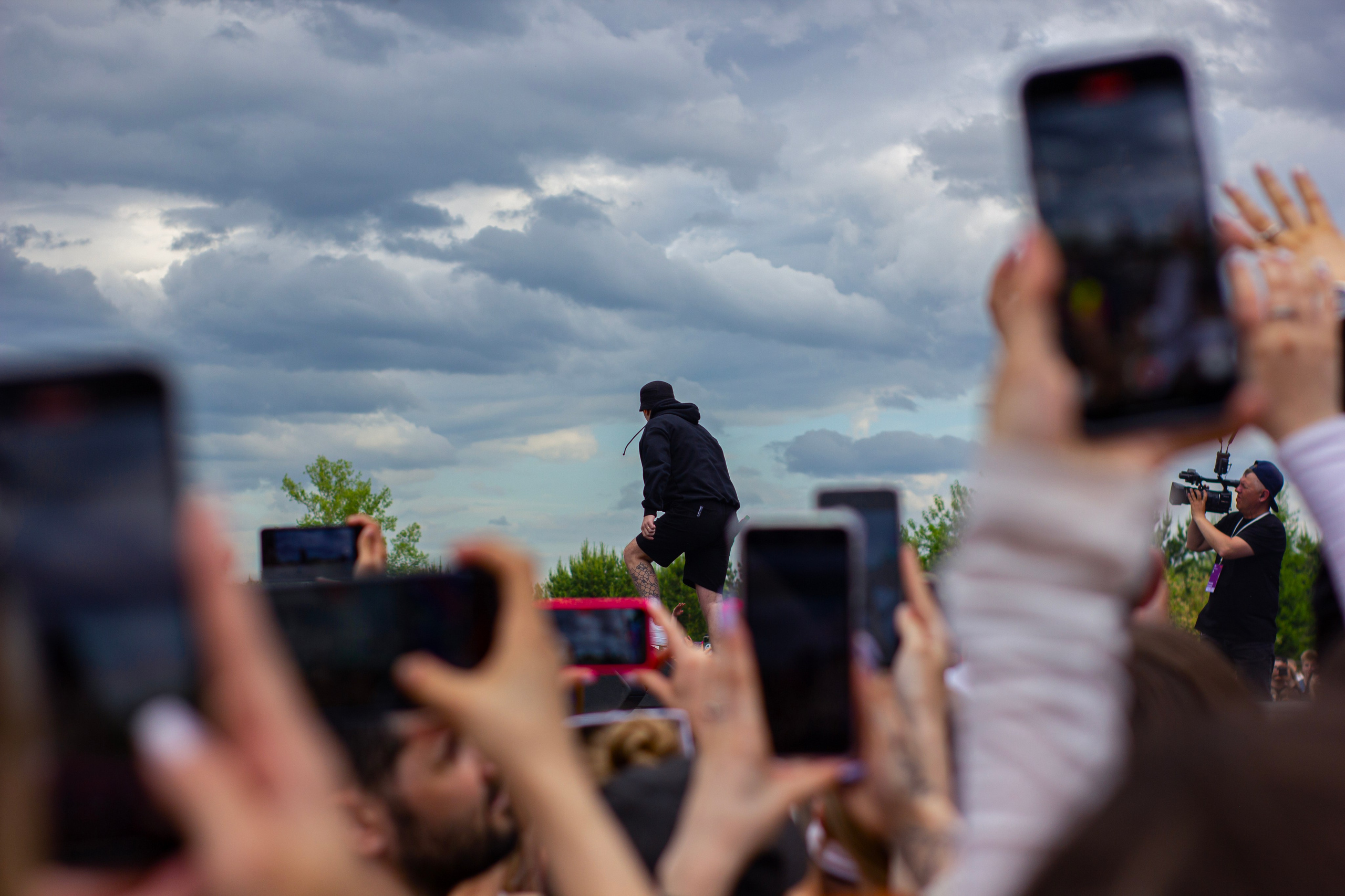 VK Fest в Красноярске | 2024. Kuznetsov | Фотограф в Красноярске