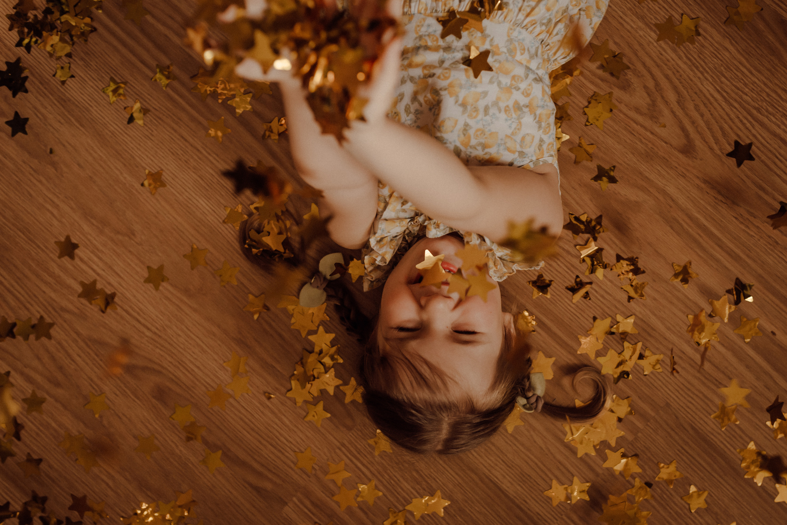 День Рождения Маруси. Семейный фотограф в Новомосковске, Туле и Москве Ольга Бубликова