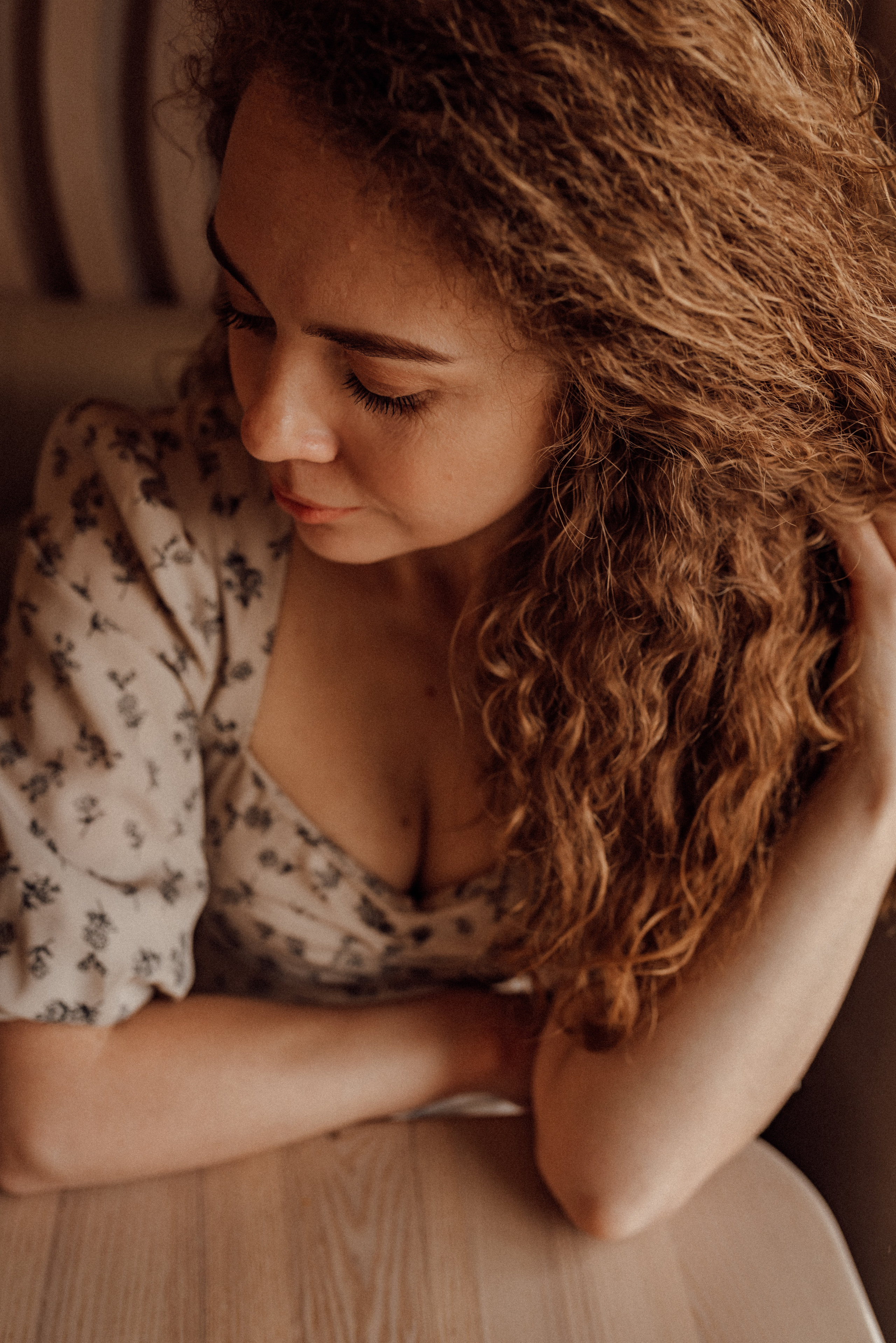 Для Ланы и Эми. Семейный фотограф в Новомосковске, Туле и Москве Ольга Бубликова