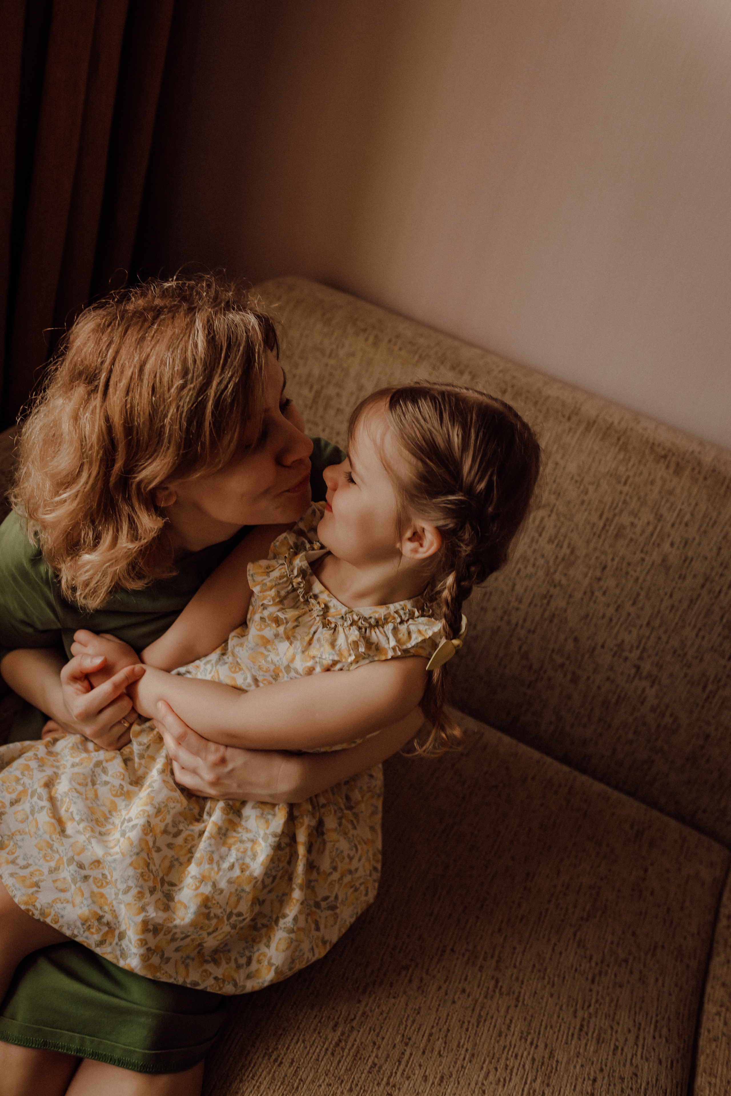 День Рождения Маруси. Семейный фотограф в Новомосковске, Туле и Москве Ольга Бубликова