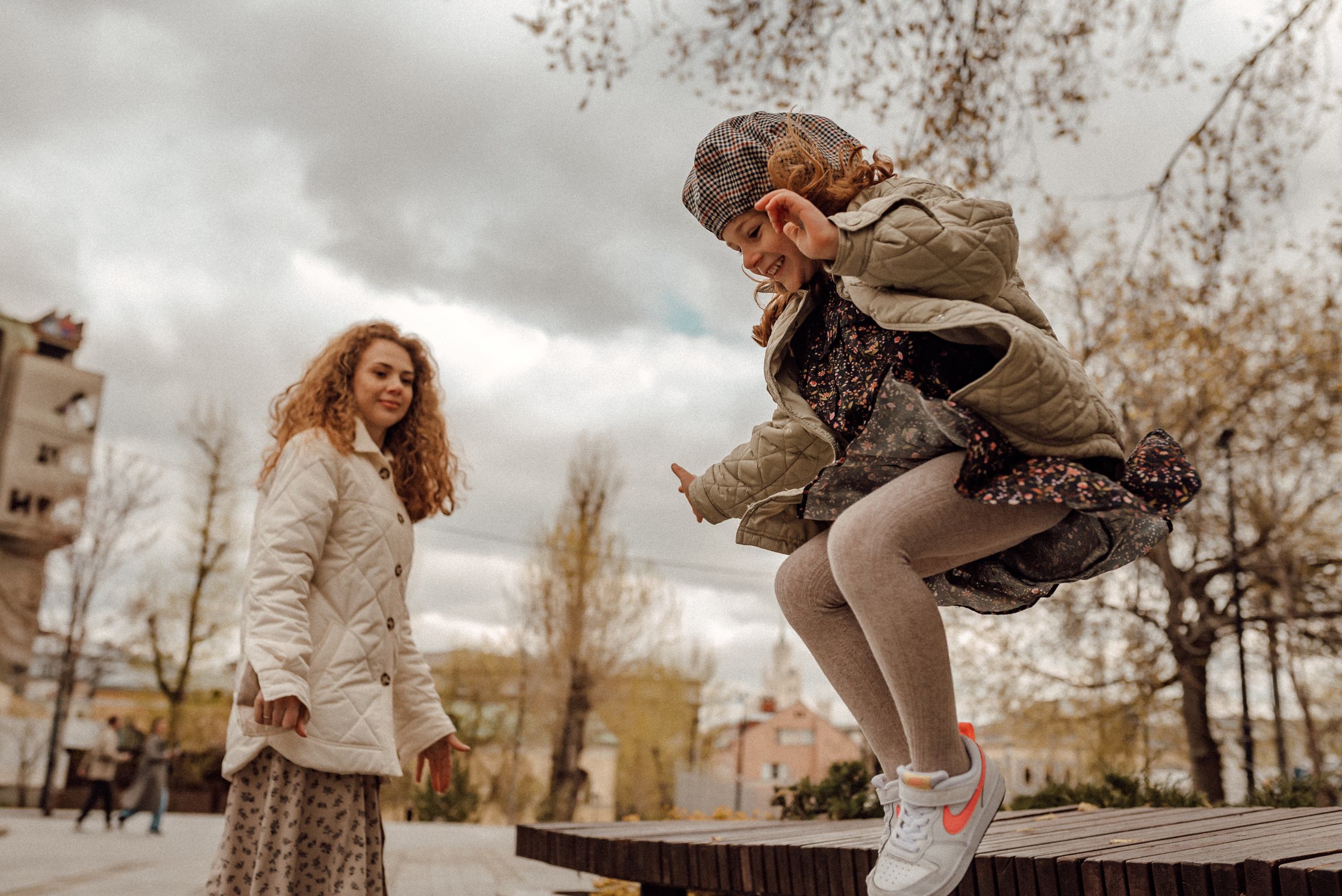 Для Ланы и Эми. Семейный фотограф в Новомосковске, Туле и Москве Ольга Бубликова