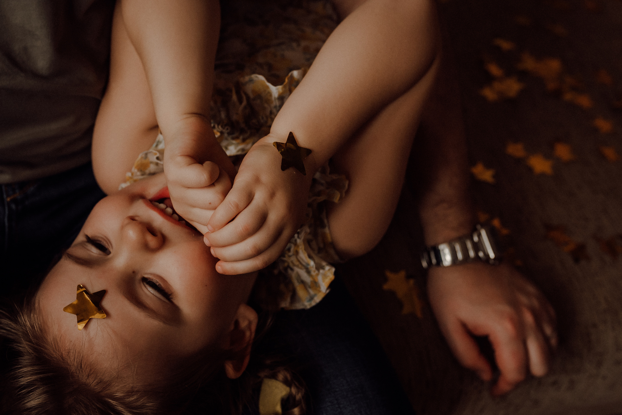 День Рождения Маруси. Семейный фотограф в Новомосковске, Туле и Москве Ольга Бубликова