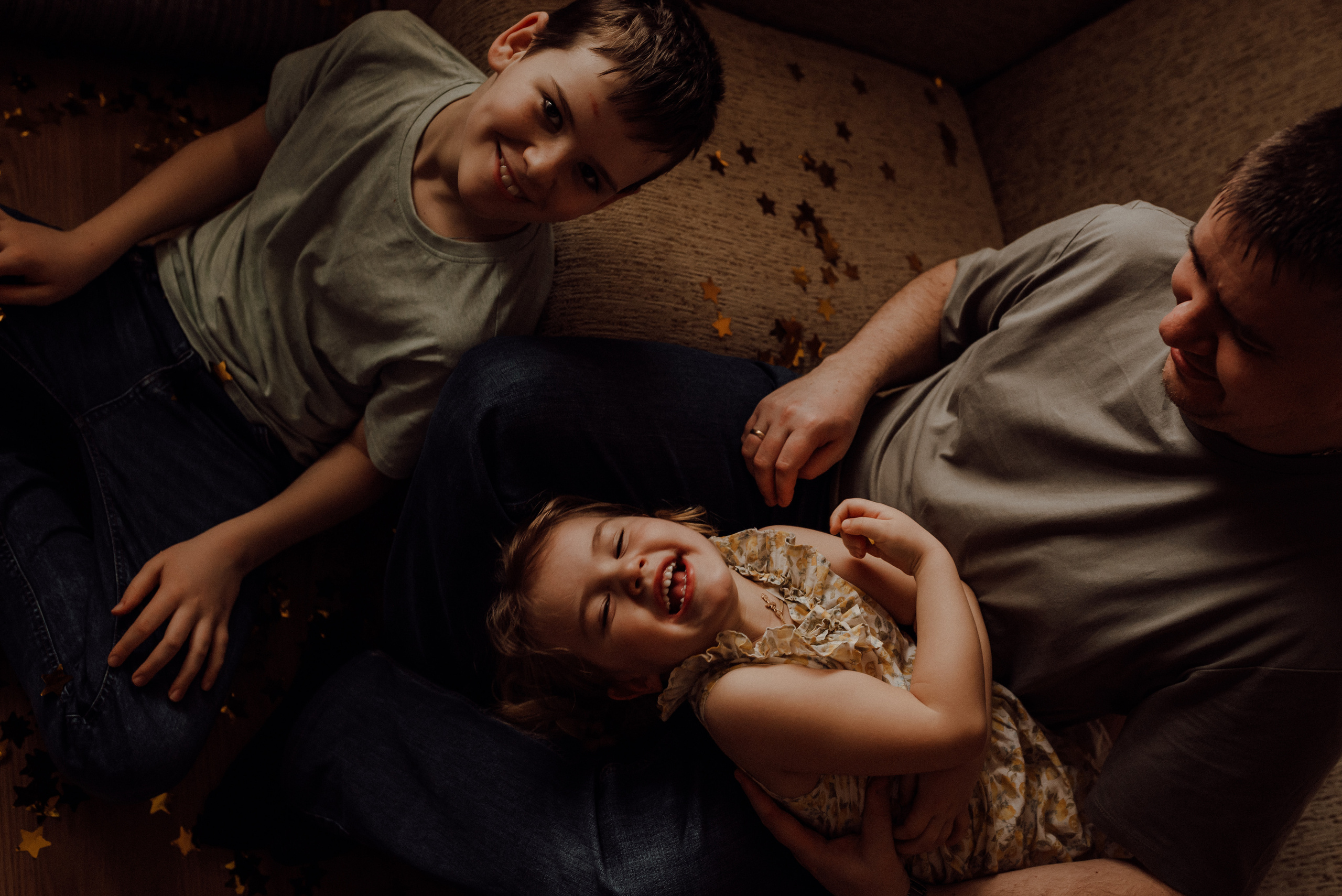 День Рождения Маруси. Семейный фотограф в Новомосковске, Туле и Москве Ольга Бубликова