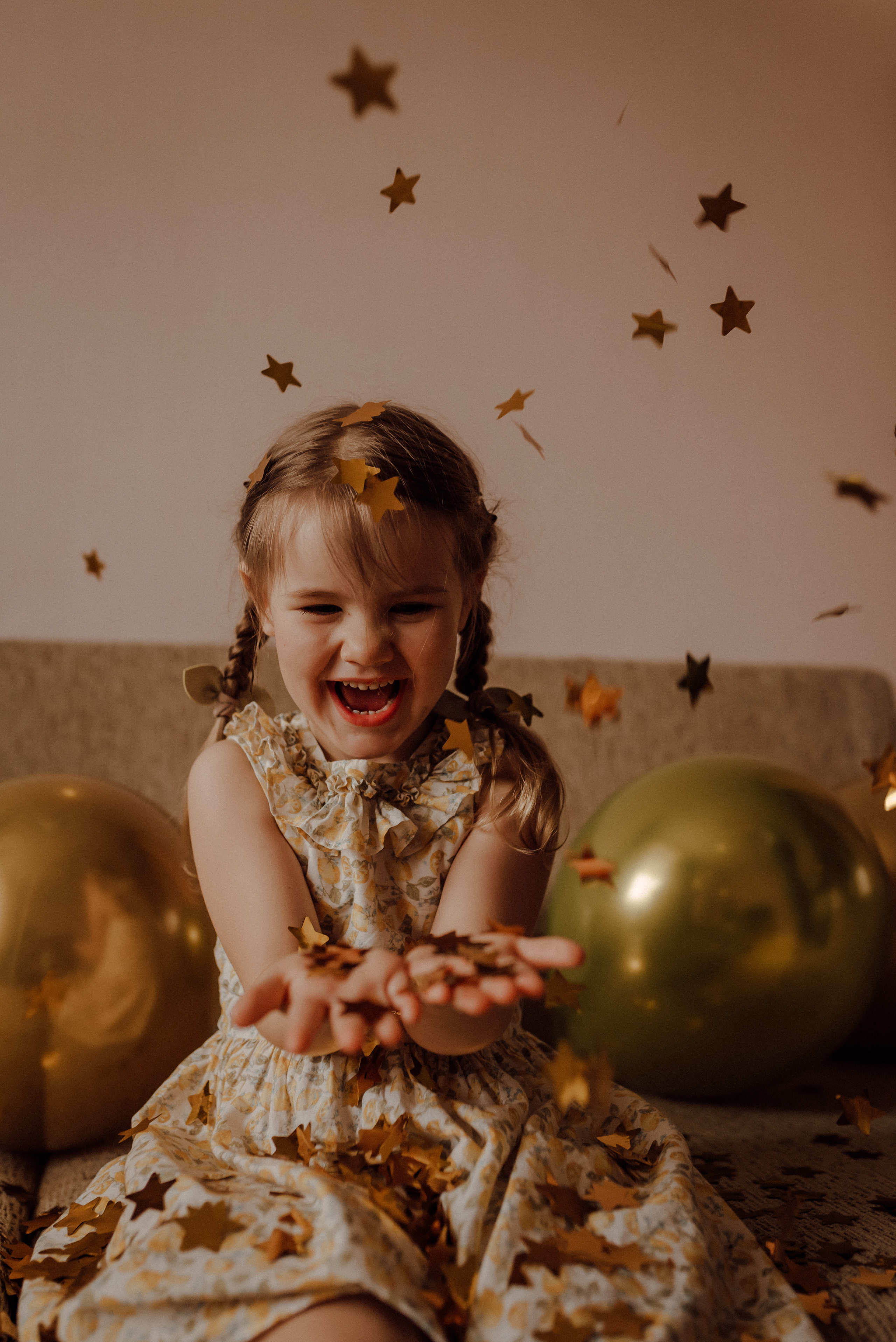 День Рождения Маруси. Семейный фотограф в Новомосковске, Туле и Москве Ольга Бубликова