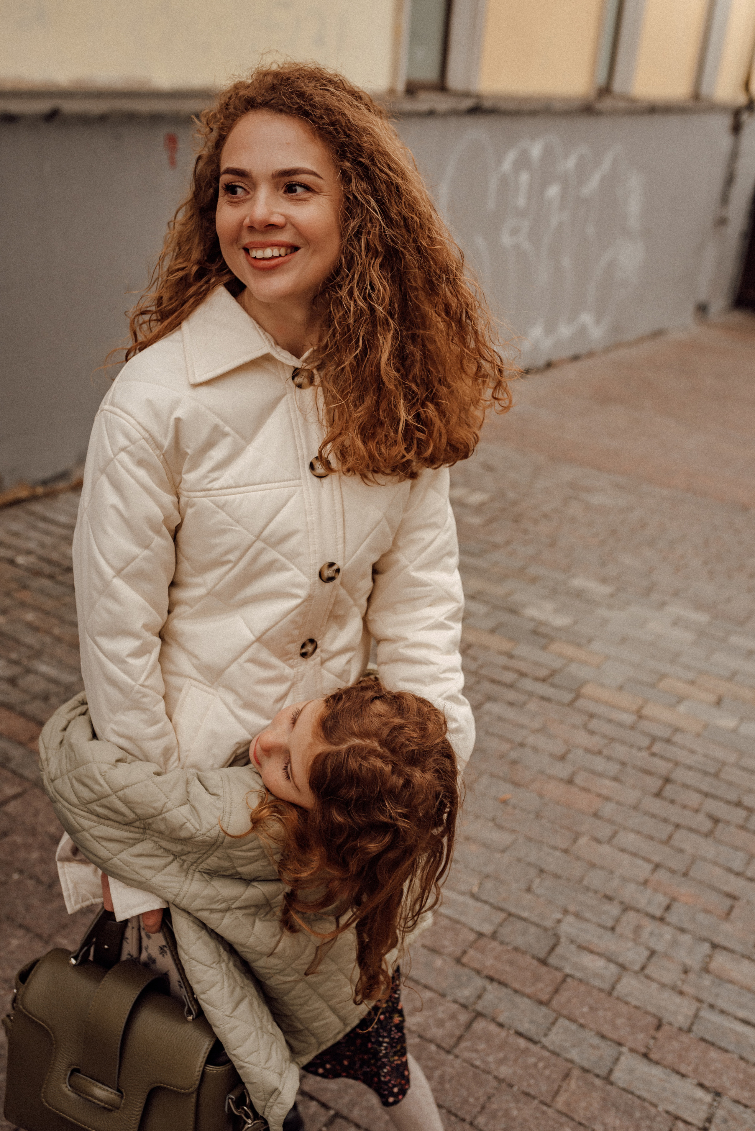 Для Ланы и Эми. Семейный фотограф в Новомосковске, Туле и Москве Ольга Бубликова